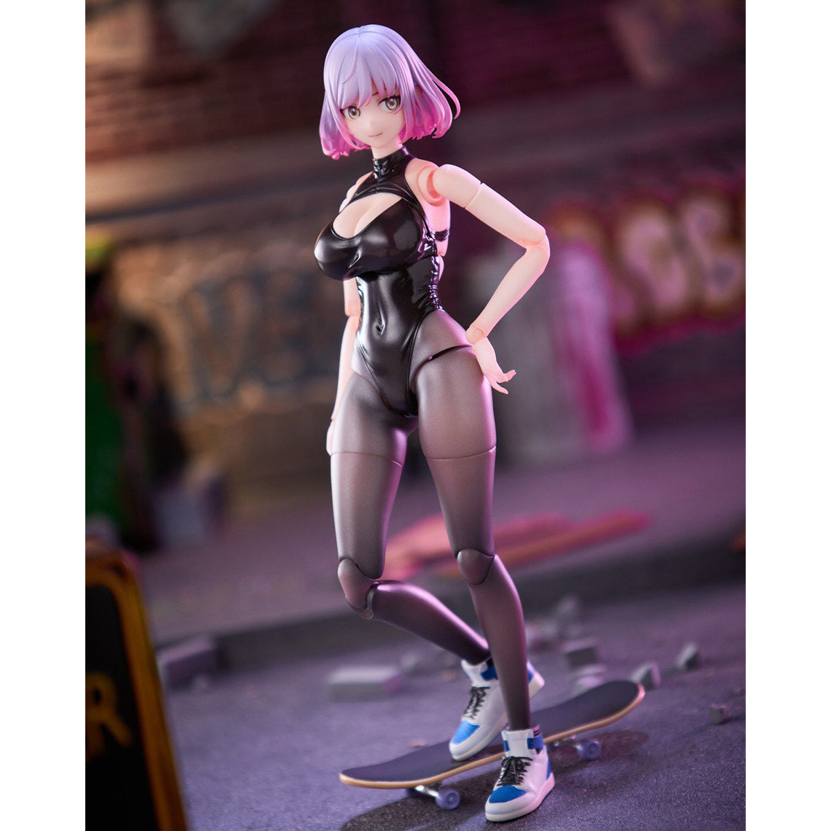 Otherwhere GALACTIC Luna 1/12 Scale Articulated Action Figure