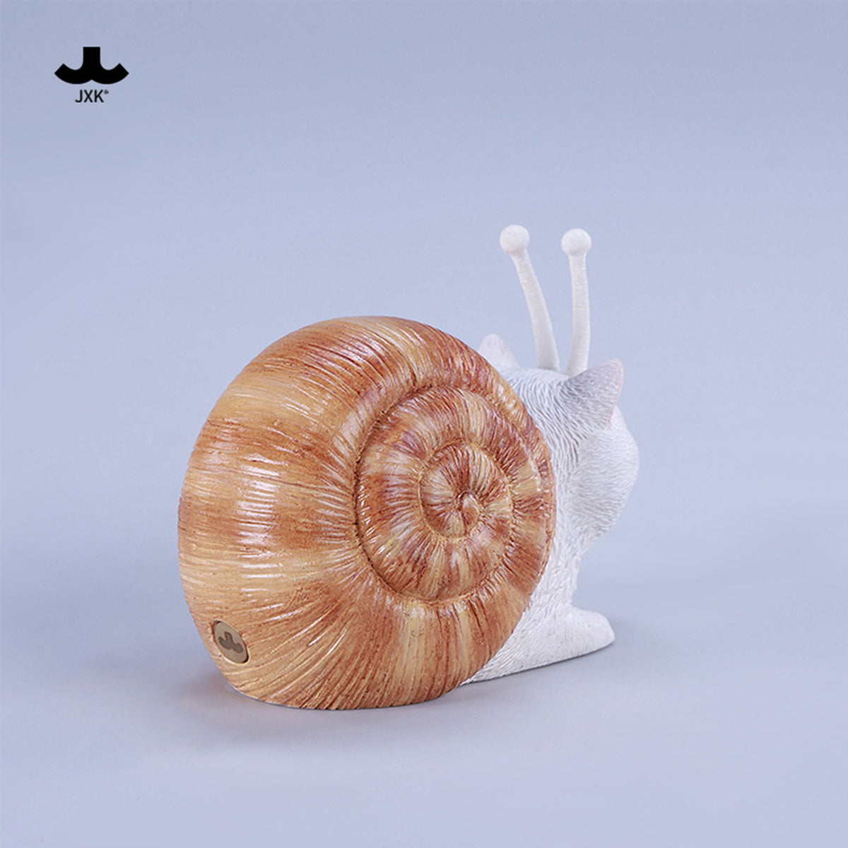 JXK, Meow-niu, Static Cat Animal Figurine