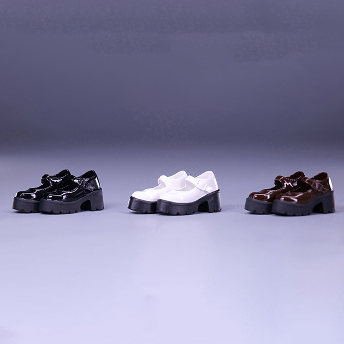 Accesorio de figura de acción de zapatos de niña VSTOYS JK
