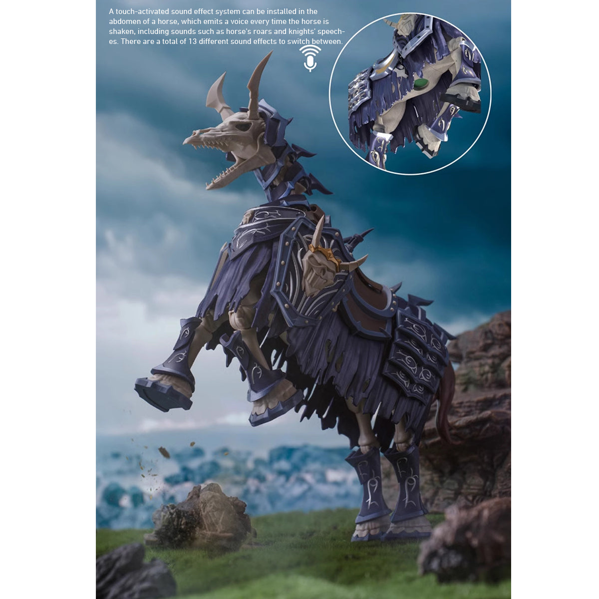 BORDER BC-005 Soviet Magnetic Storm Tank Gesla Gank/BC-004 Kirov Airship/BC-003 Soviet Apocalypse Tank Ver2.0/BC-002 Grizzly Battle Tank/BA-002 Hell Knight Syl Model Kit