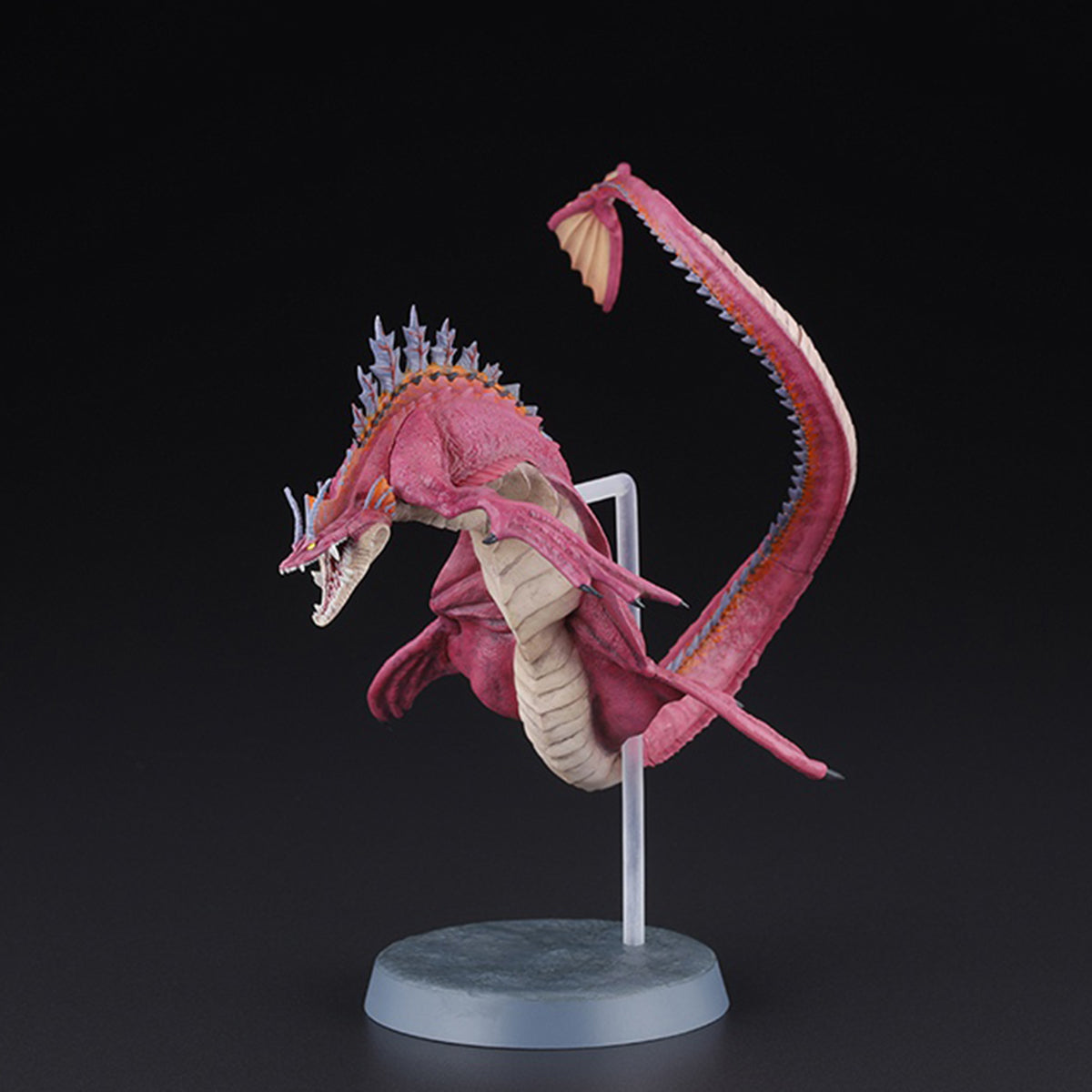 Art Spirits Hyper Modeling Gekuzo Series Godzilla Singular Point Statue