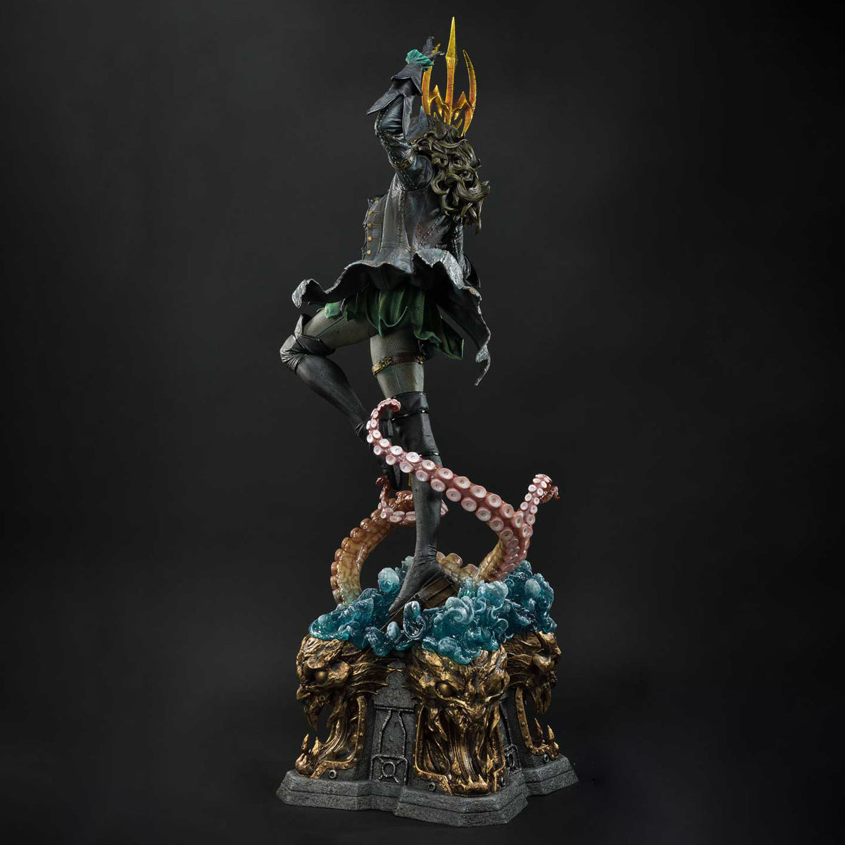 Prime 1 Studio, The Drowned from The Dark Nights: Metal, Statue Figurine