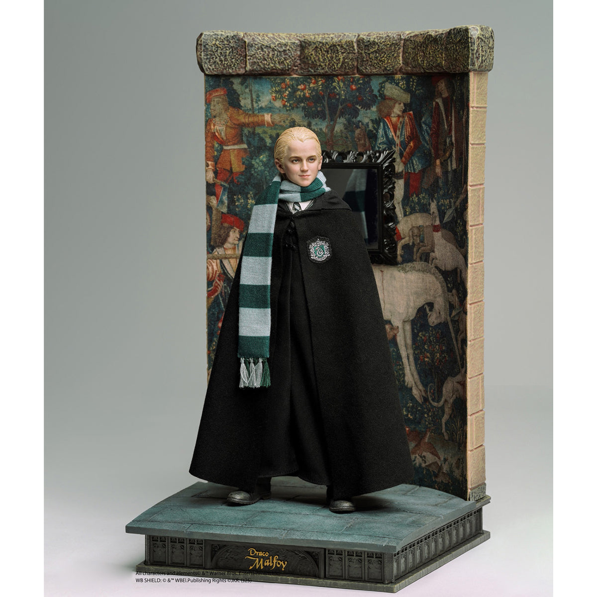 INART, Harry Potter and the Sorcerer's Stone: Draco Malfoy, 1/6 Scale Action Figure
