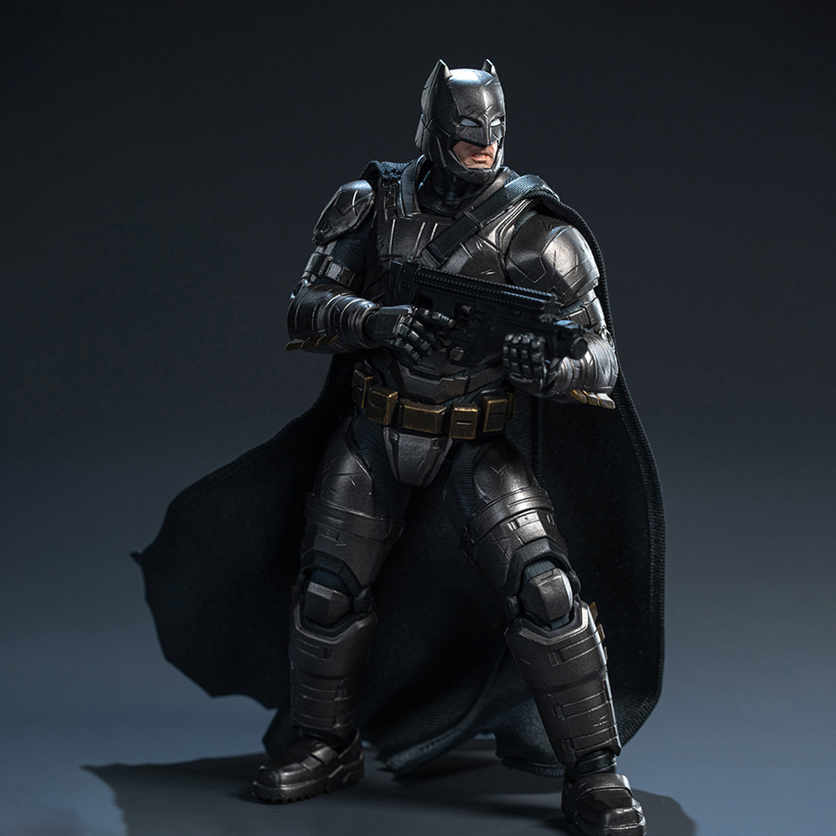 (Only Shipped to the US) Fondjoy 1/9 Armored Batman DC1013 Action Figure