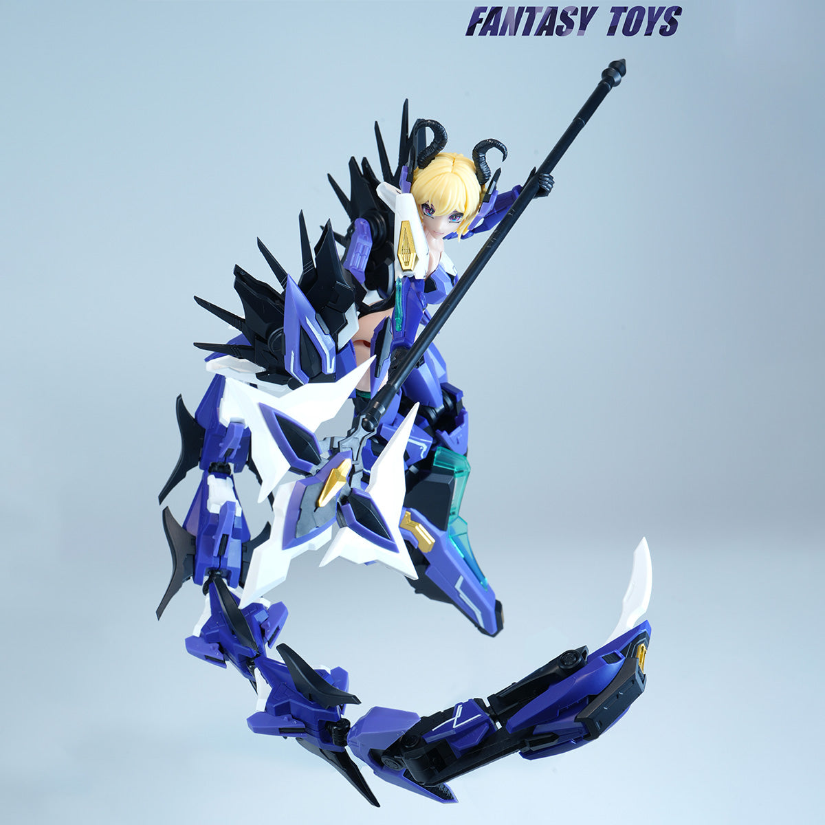 Fantasy-Toys Lilith Young Armoured Mecha Girl Model Kit
