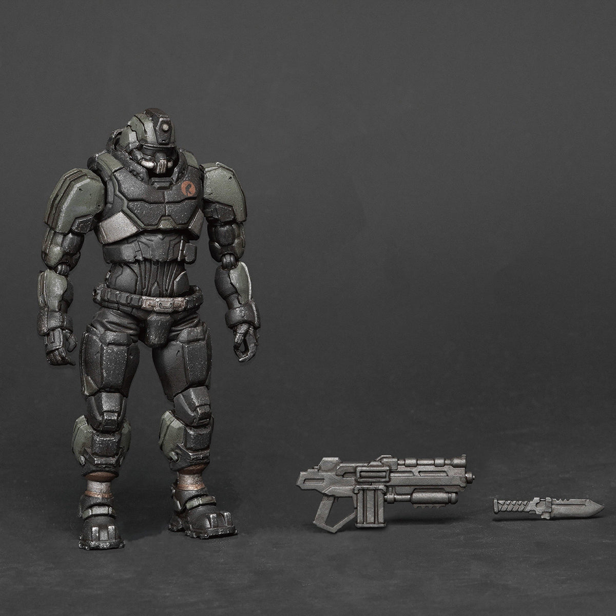 TOYS ALLIANCE Acid Rain World FAV-A136 Abaddon Reborn Trooper 1/18 Scale Action Figure