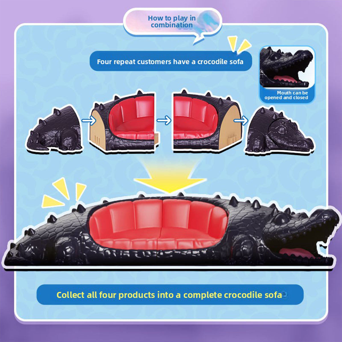 BLOKEES Series 2: Magic Version Minion Partner Phil DJ/Kevin Singer/Stuart Dancer/Carl Streamer Model Kit