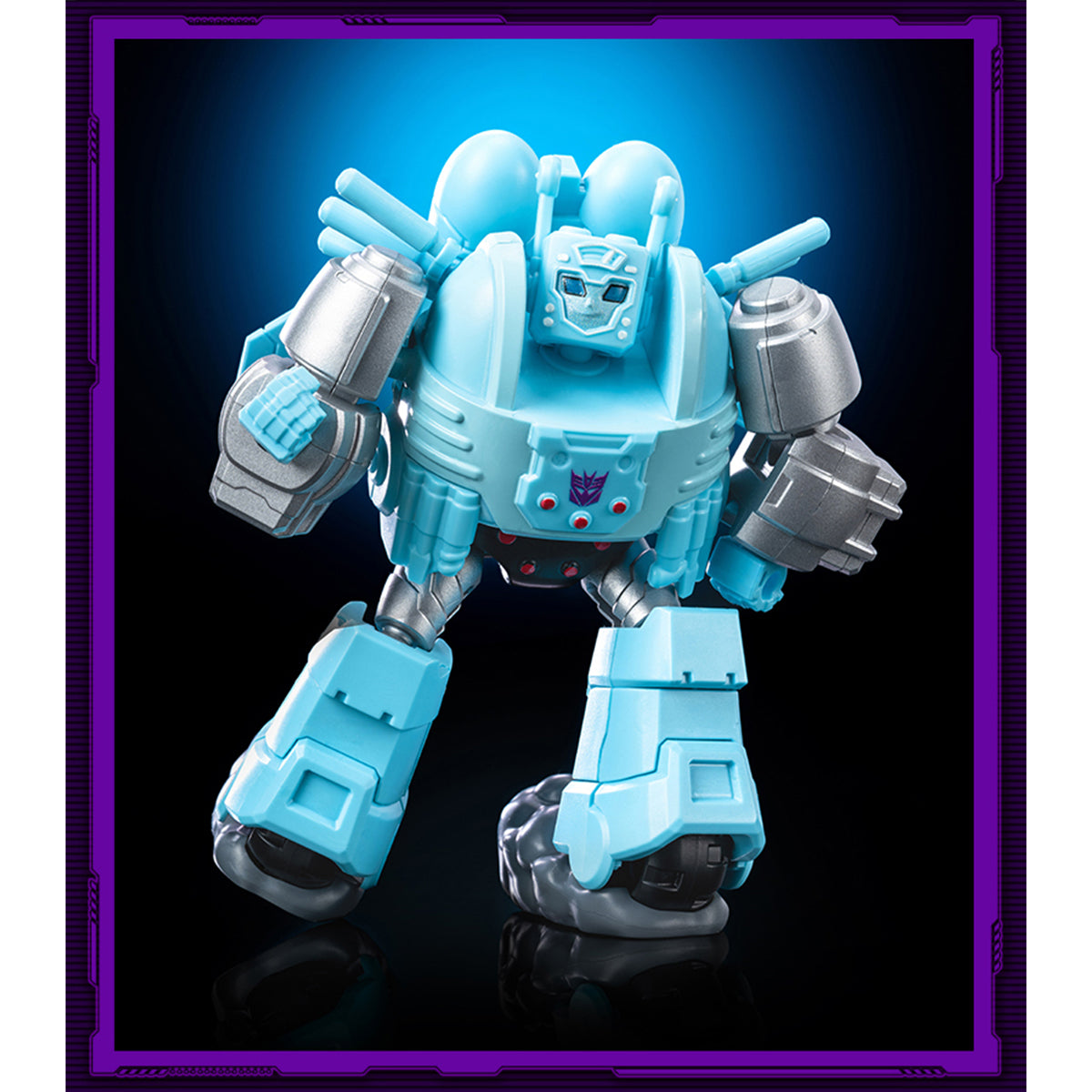 Blokees Transformers Action Edition TARN Comic Version Assembly Model Kits