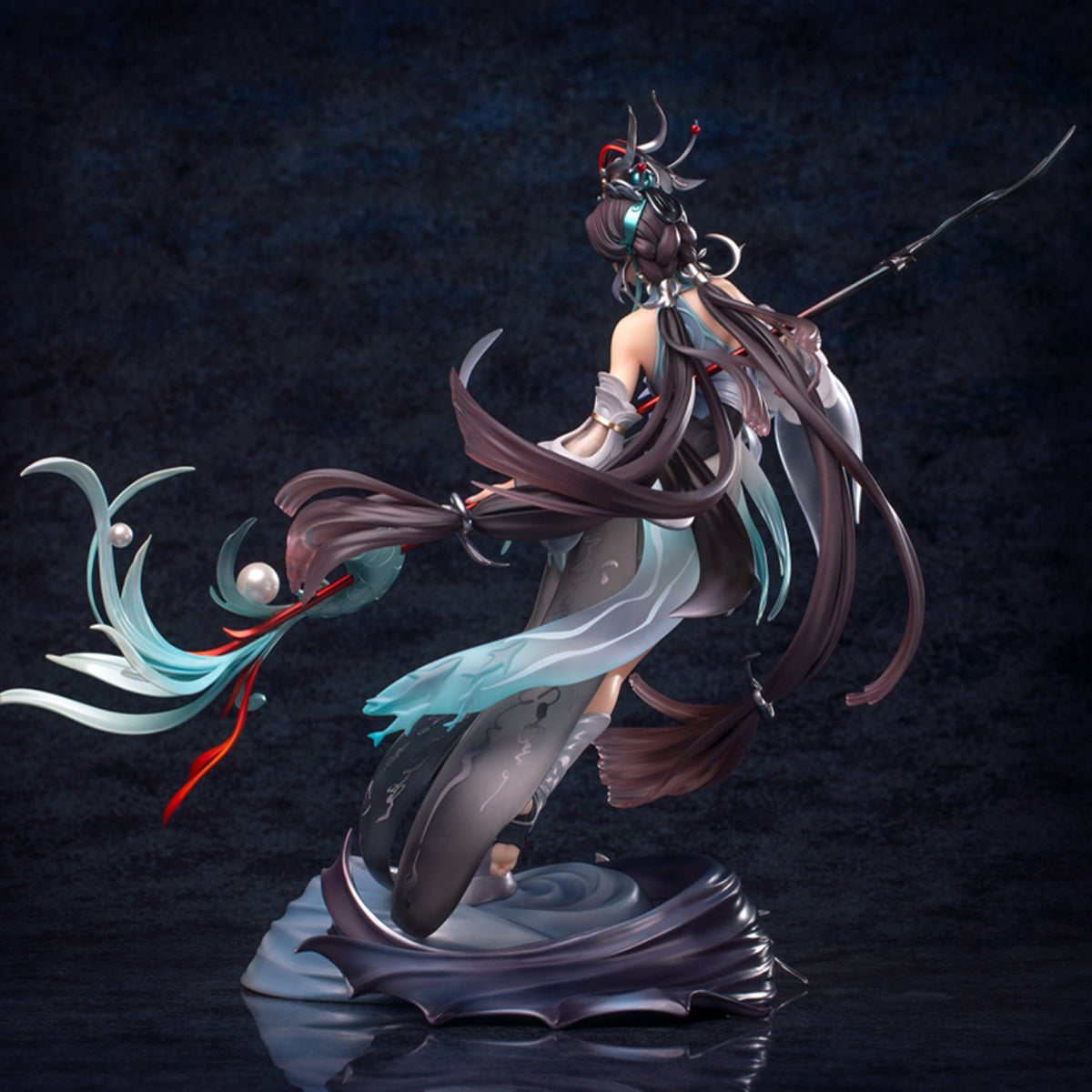 Myethos Honor of Kings Da Qiao Baiheliang Goddess Ver. 1/7 Scale PVC Art Figurine