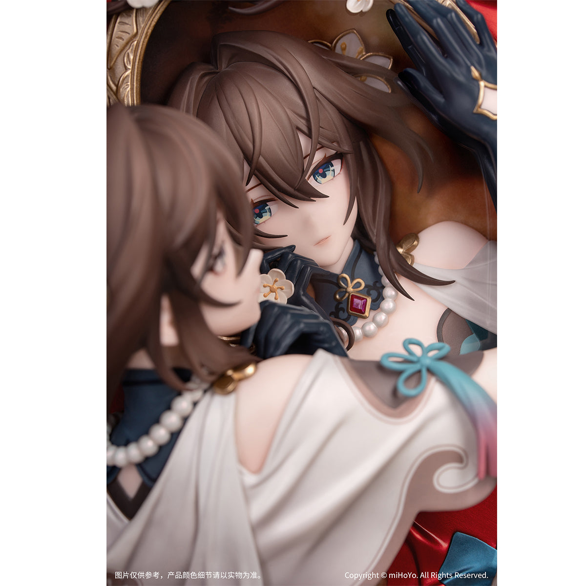 Myethos Honkai: Star Rail Diorama Series Ruan Mei Past Self in Mirror Ver. Art Figurine