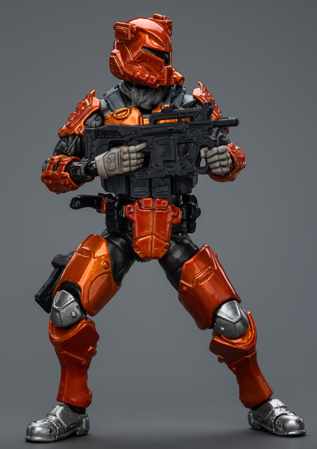 Figurine militaire de collection JoyToy : Army Builder Pack Star Bounty Hunter, figurines articulées à l'échelle 1:18 JT1767