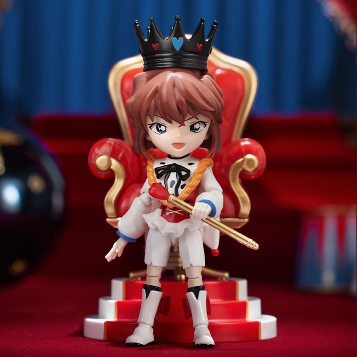 Blokees, Miracle Edition Detective Conan Anita Hailey/Mouri Ran/Model Kits Articulated