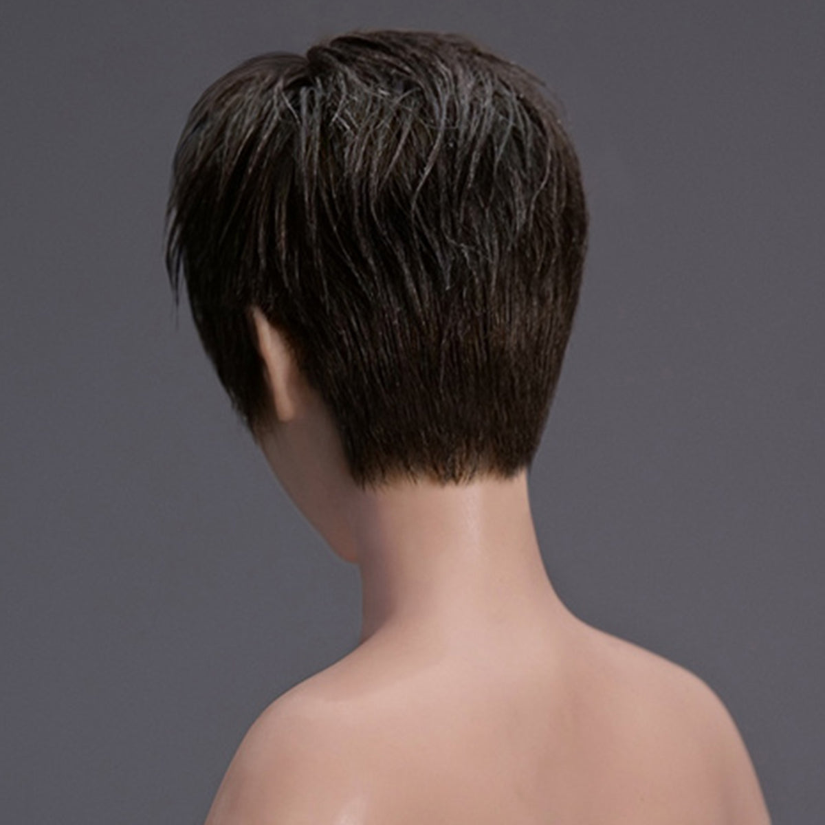 Versión de pelo de viscosa de lana YMTOYS de Mu Ver.B para figuras de acción