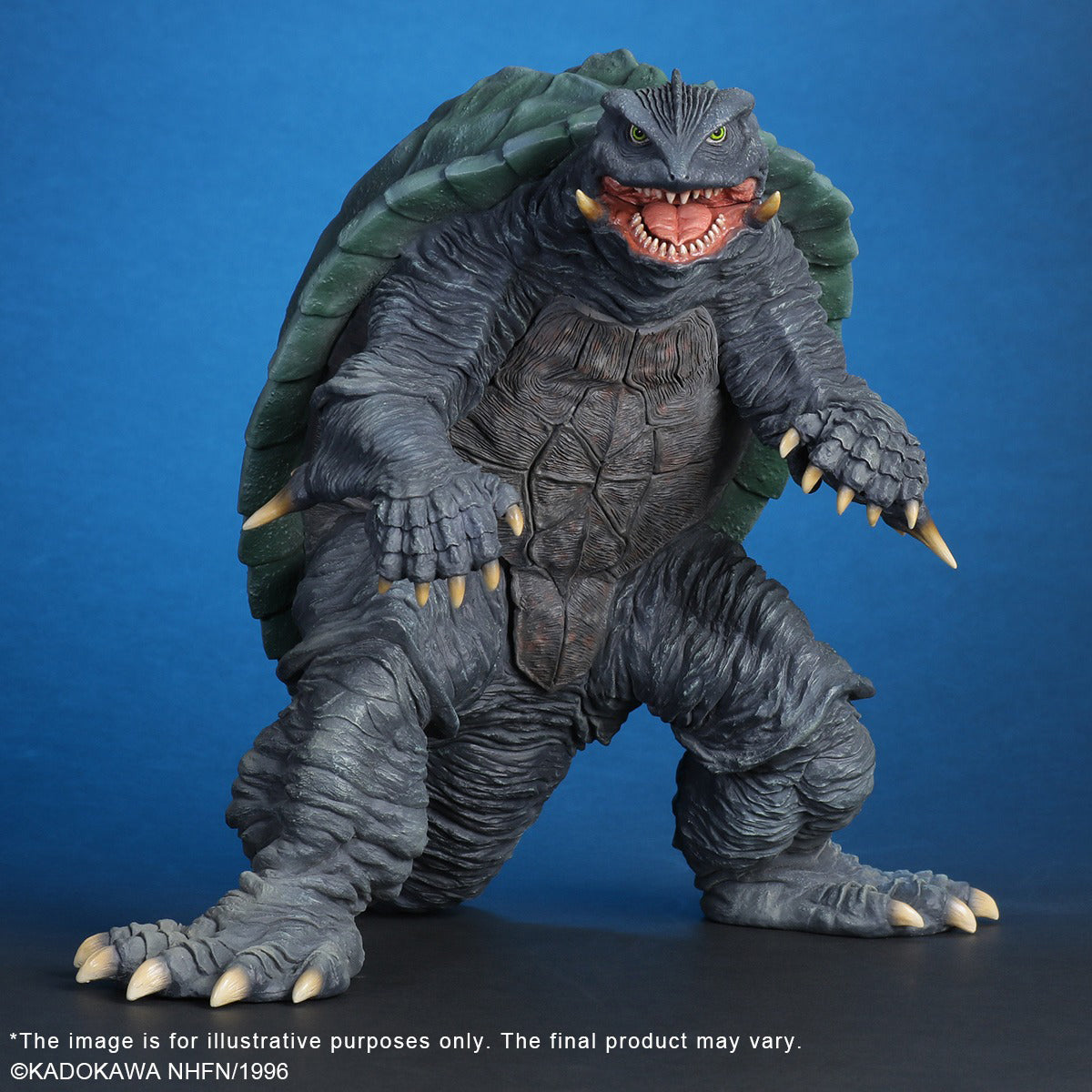 X-PLUS Gamera 2: Attack of Legion (1996) Daiei 30cm Series Gamera Art Statue