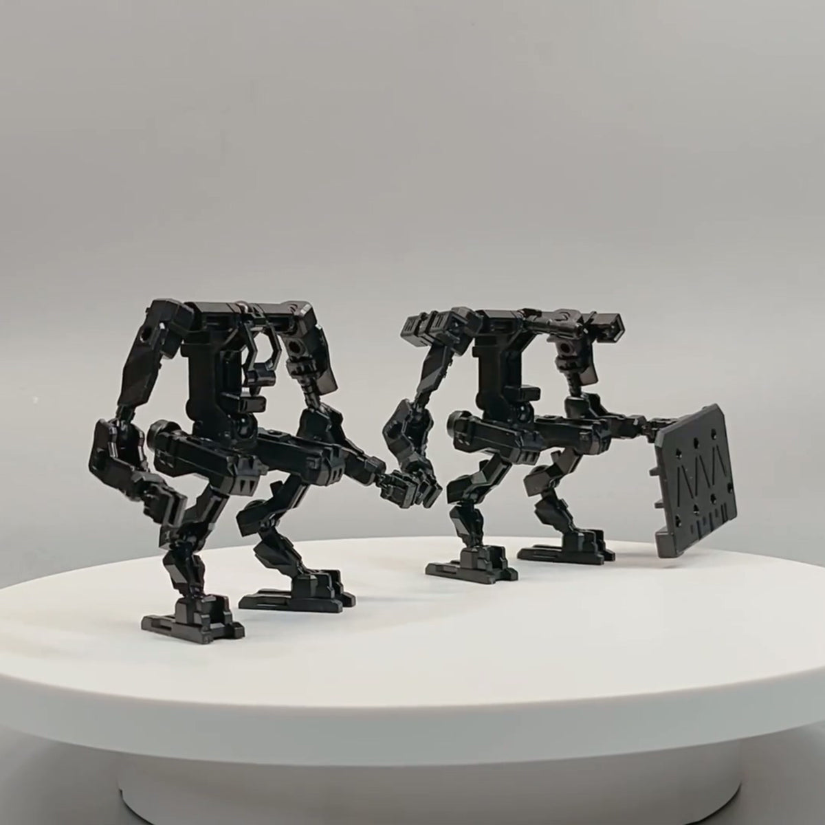 Sheik Mainland, 3MIN PROJECT KETOR-I, Assembly Model Kits