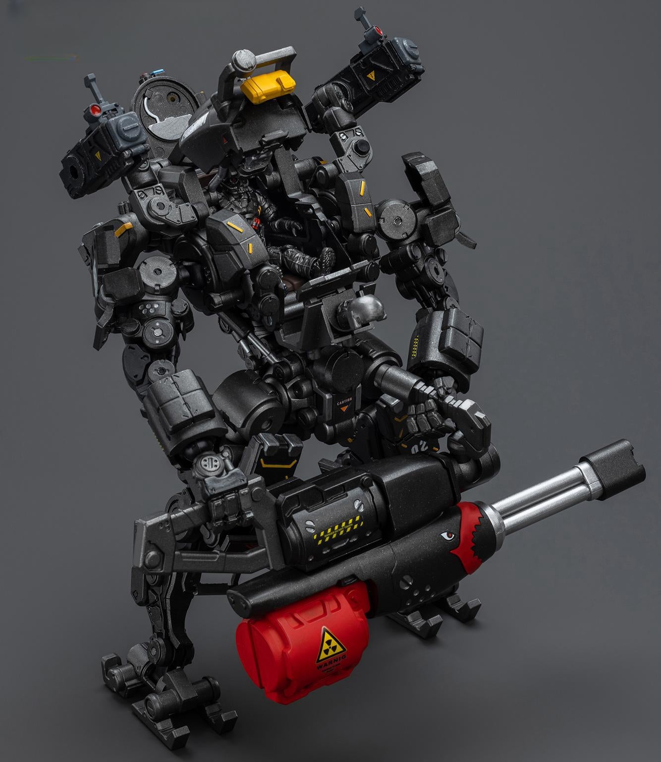 Figurine de collection JoyToy Dark Source : God of War 86-II Assault, échelle 1:25, JT9282