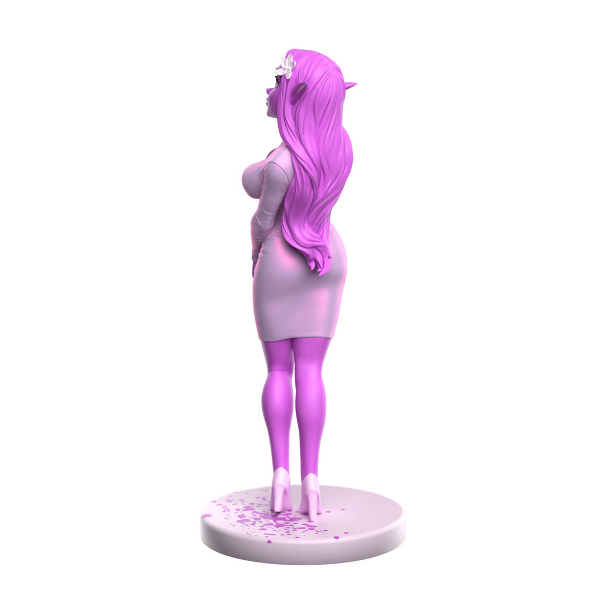 WETA Workshop, Lore Olympus Thanatos/Lore Olympus Daphne, Art Figurine