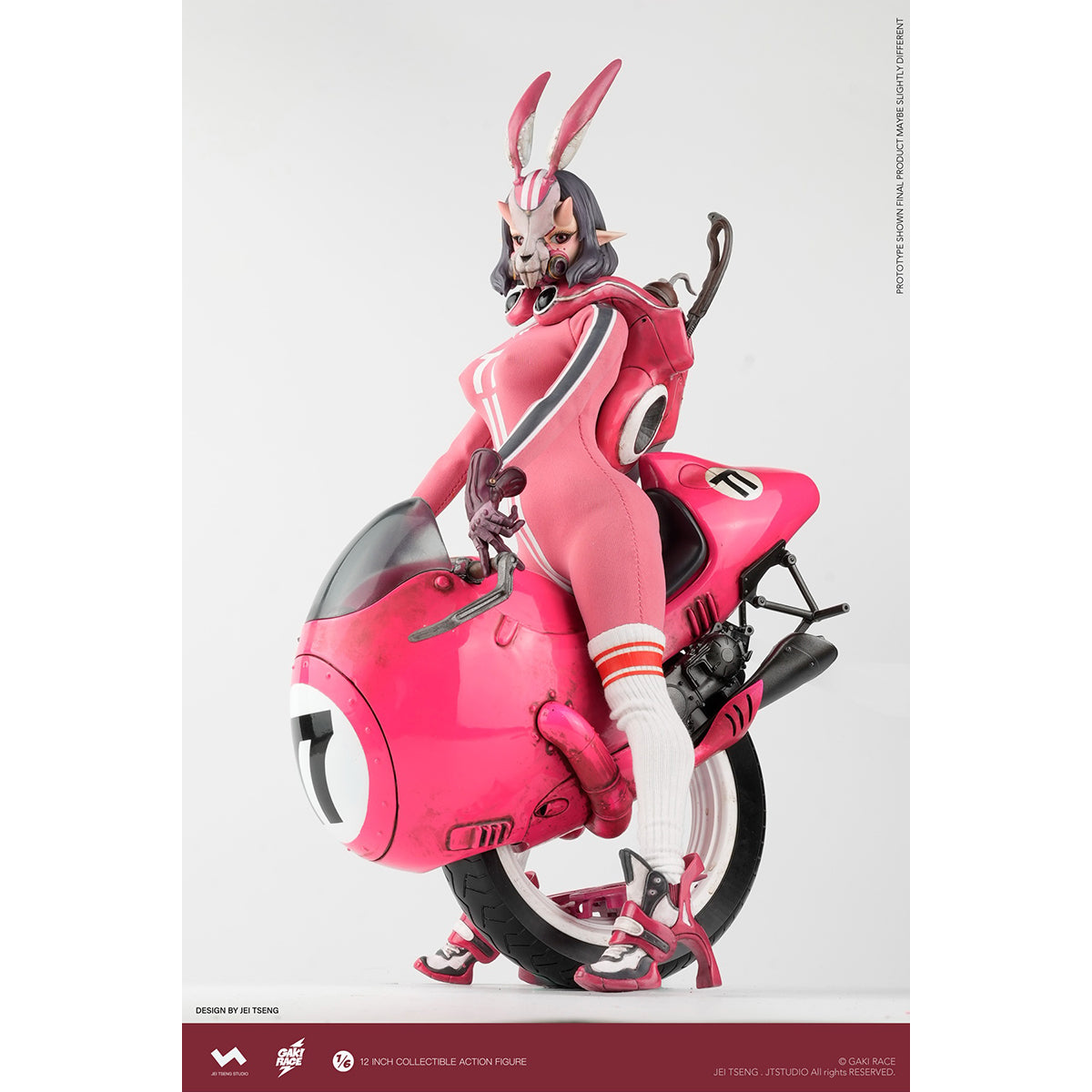 JTStudio, Twin Sisters YUKI/YUMI, Action Figures