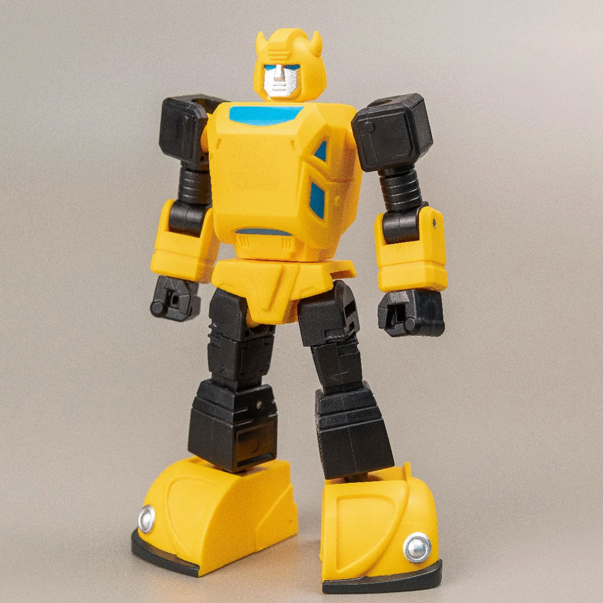 YOLOPARK Transformers Bumblebee AMK Mini Scale Easy Pre-Assembly Model Kit