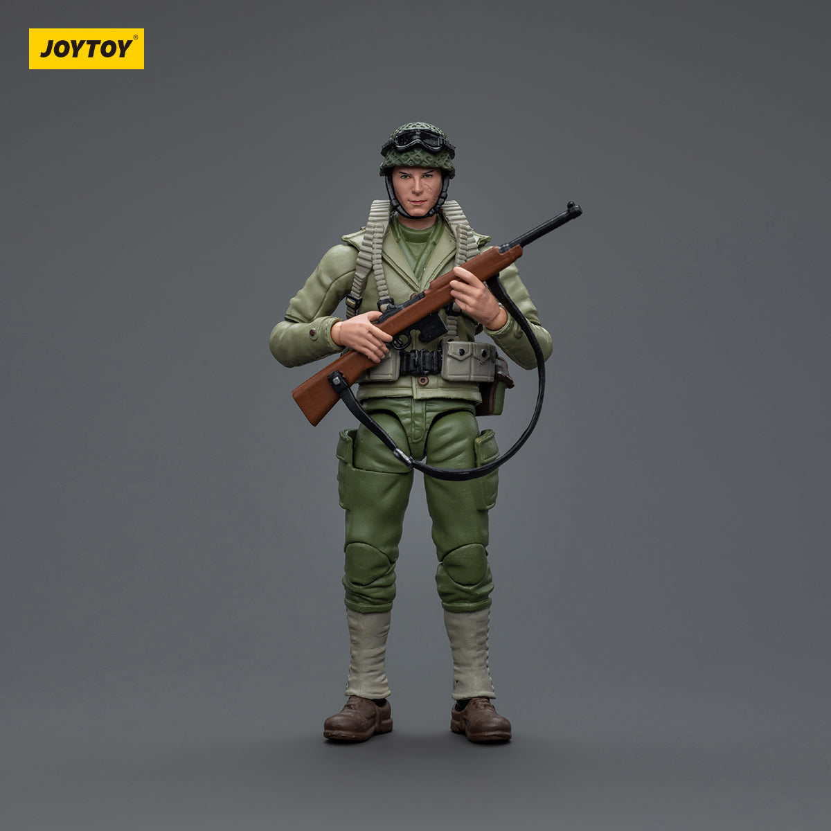 JOYTOY WWll United States Army JT8933 WWII Soviet Infantry JT8926 WWII Wehrmacht JT8919 1/18 Scale Action Figure