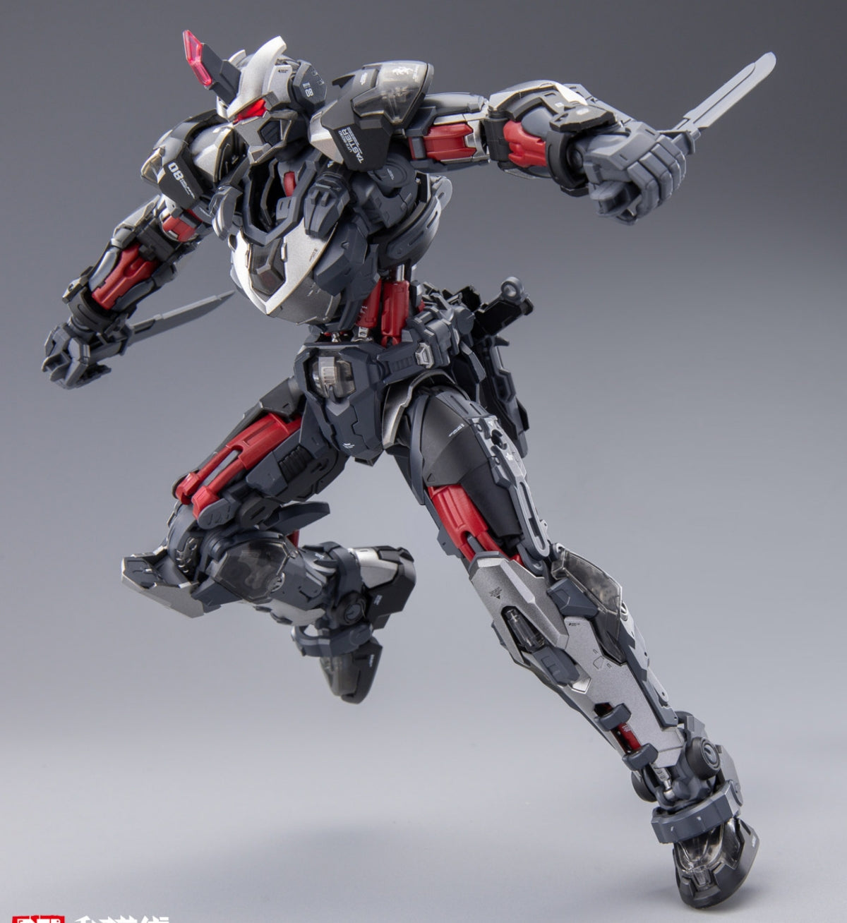 HEMOXIAN Plastic Model Kits: Over Zero Series Tastier 1:10 Scale Collectible Action Figures Tstedt
