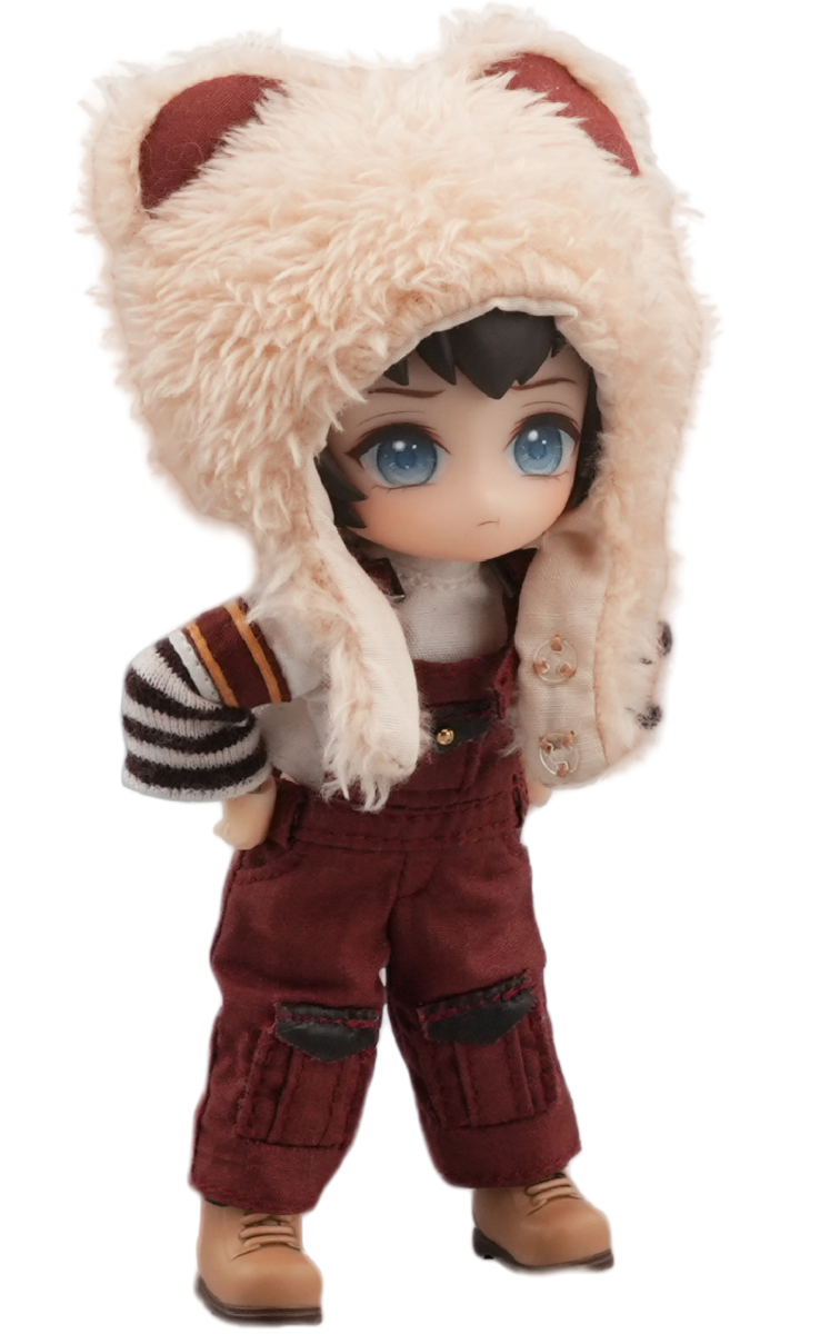 KEMO XII DOLL Alice Kumakichi 1/12 Scale Action Figure