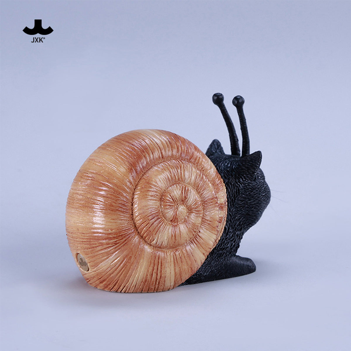 JXK, Meow-niu, Static Cat Animal Figurine