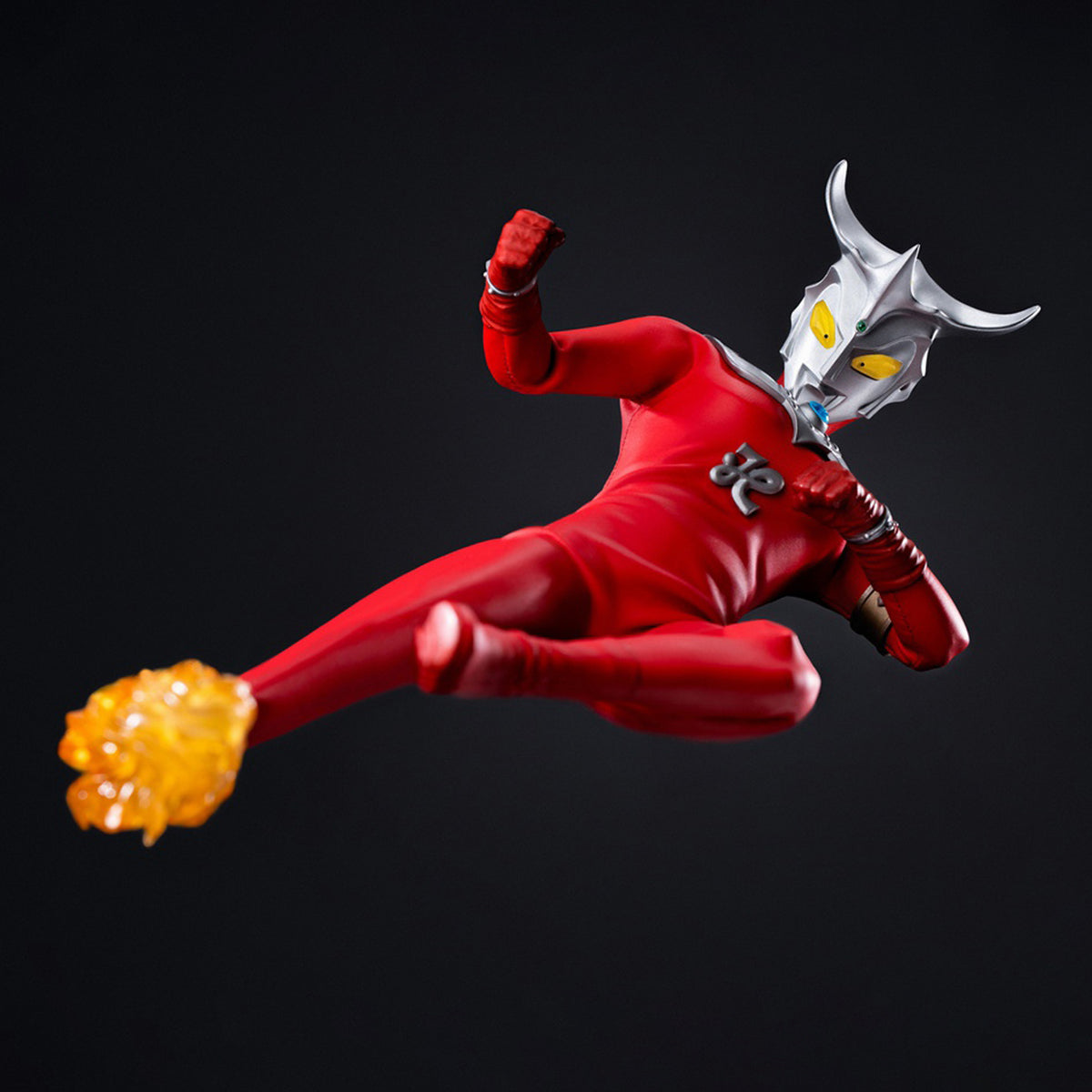 POPONE TOYS Ultraman Leo Cloth Jointed Action Figures