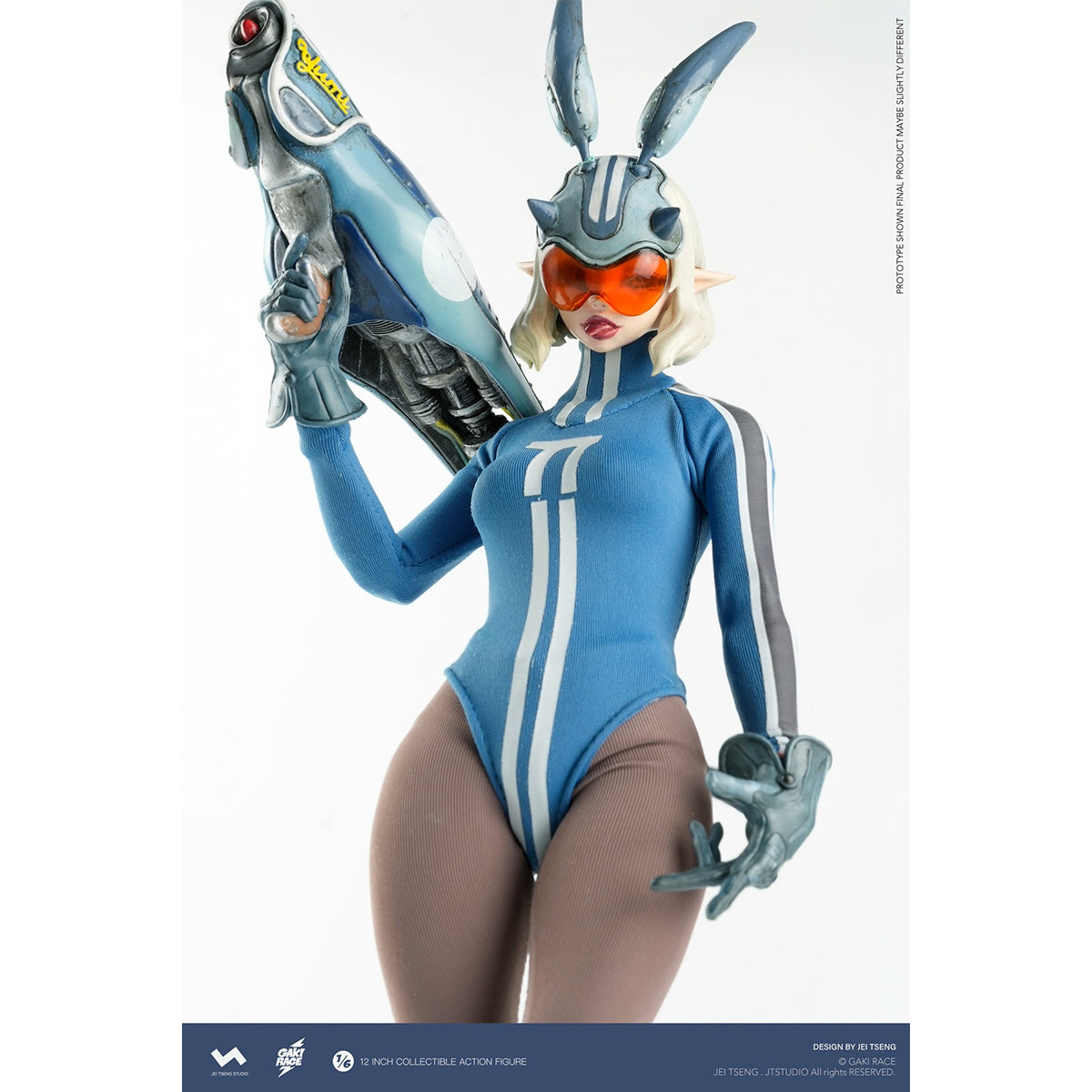 JTStudio, Twin Sisters YUKI/YUMI, Action Figures