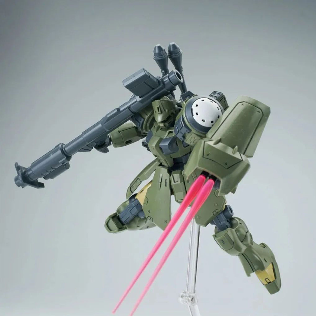 Sheik Mainland Hyper Trooper Knight Zabul 1/144 Scale Model Kit