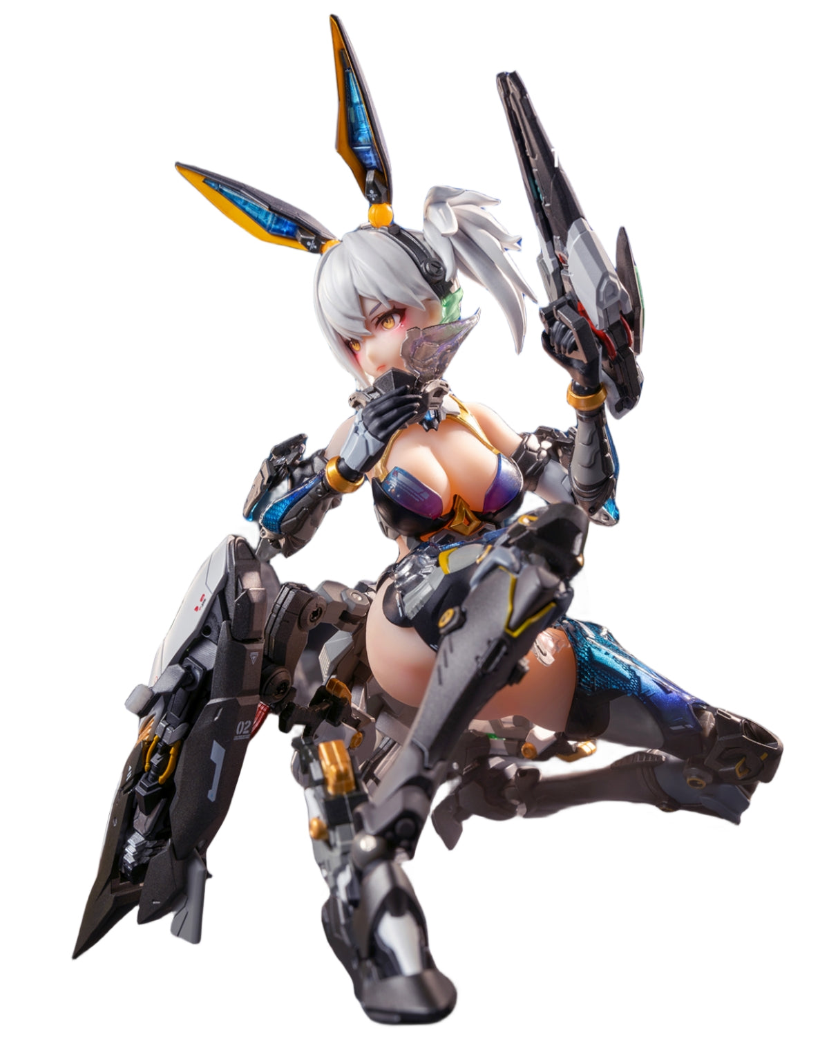 Animester Thunderbolt Squad Vodka Mirror 1/9 Scale Action Figure