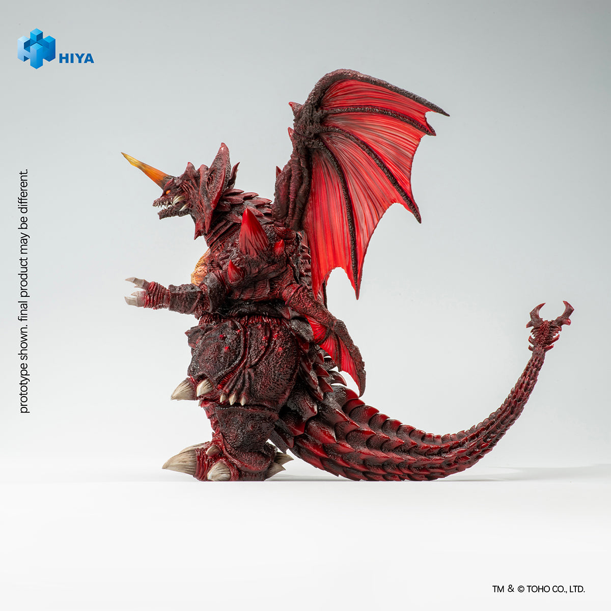 HIYA Godzilla vs. Destoroyah (1995) Destoroyah Action Figure