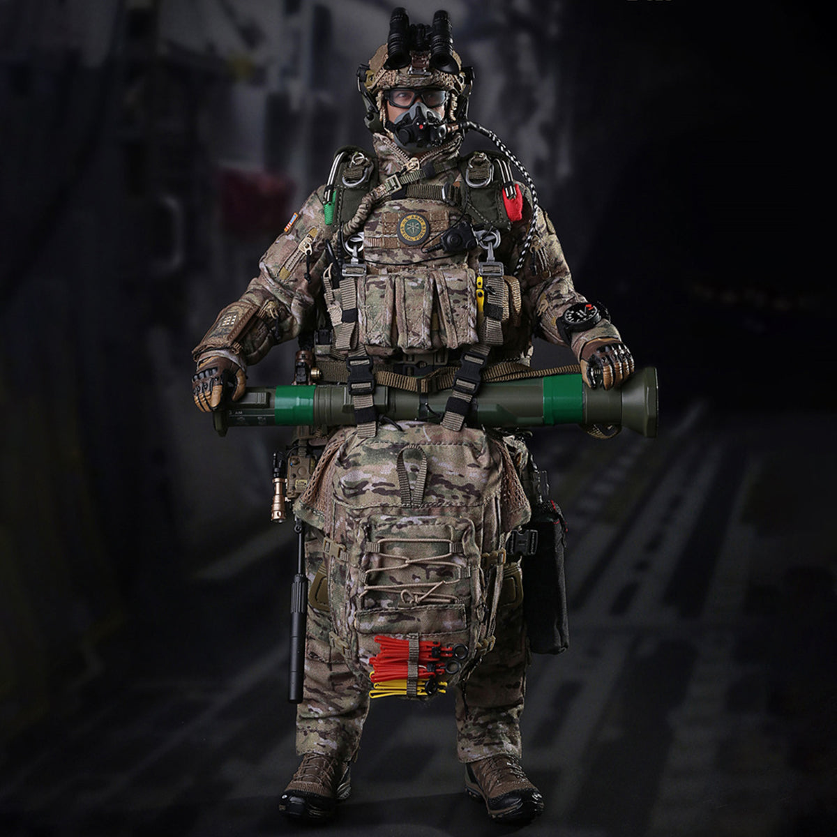 MINITIMES, U.S. Army Special Forces, Action Figures