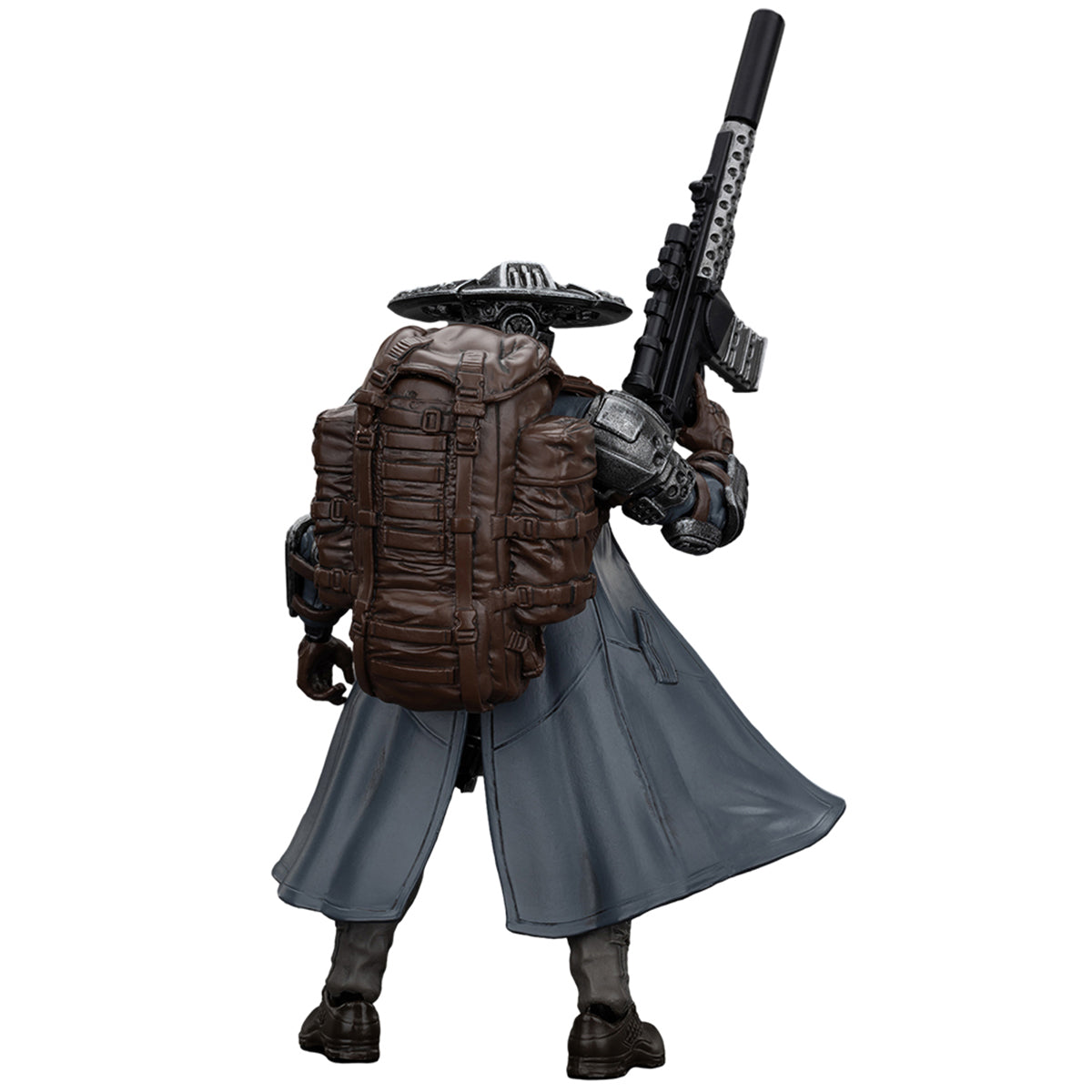 JOYTOY Battle Of The Stars 1/18 Shadow Jaeger Squad Raven Action Figure