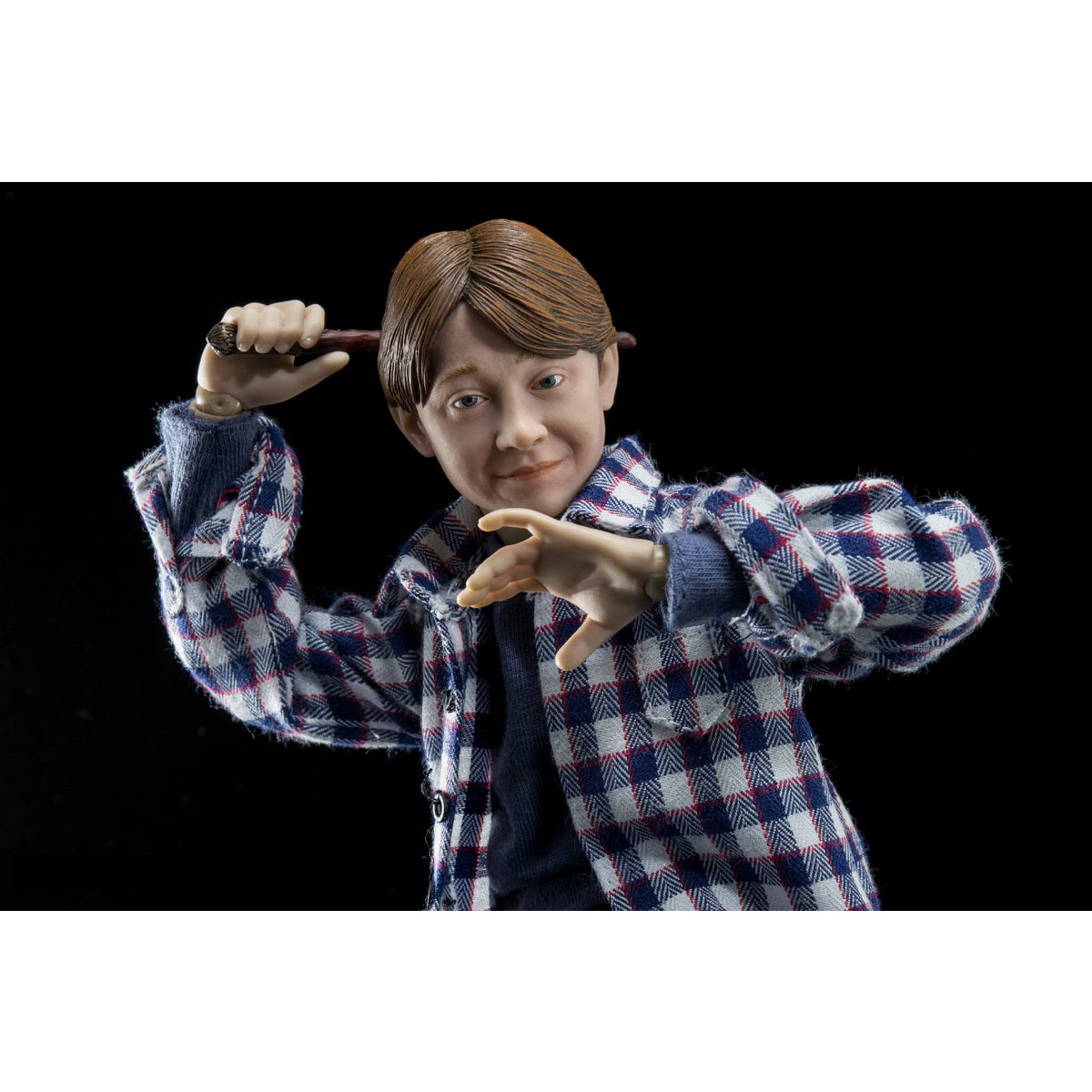 STAR ACE Toys Child Christmas Series Ron Action Figures