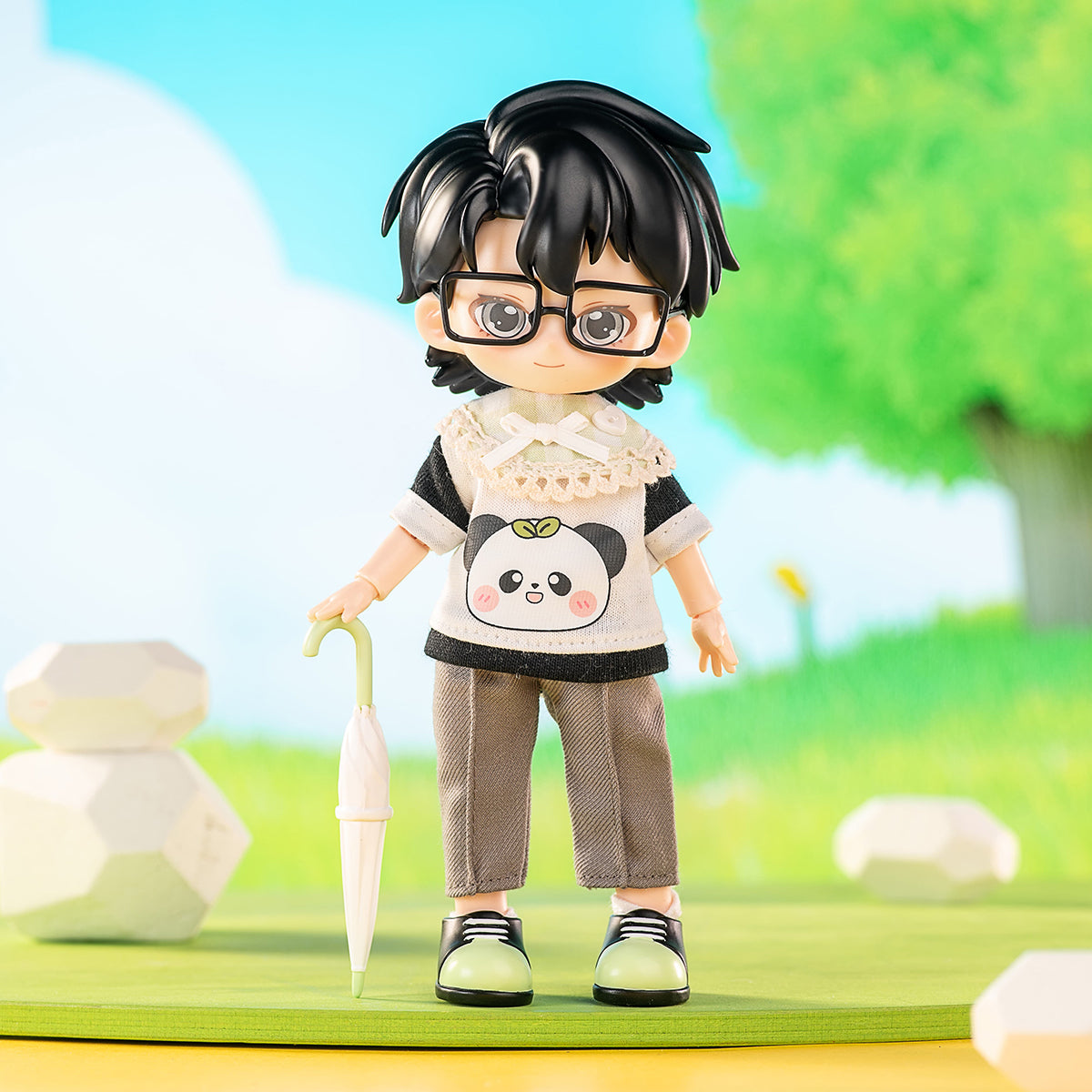 Simontoys Peetsoon Garden Party Series Blind Box Figure