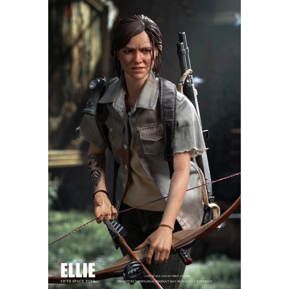 Fifth Space Toys, Seattle Avenger, Action Figures