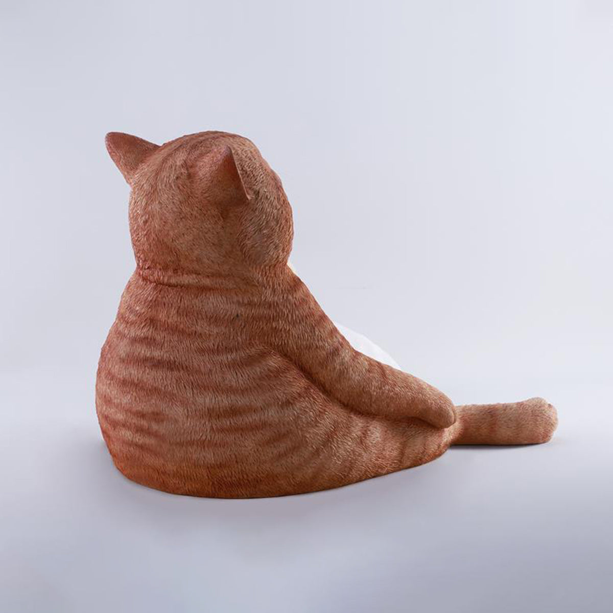 JXK Huge Cat Static Animal Figurine