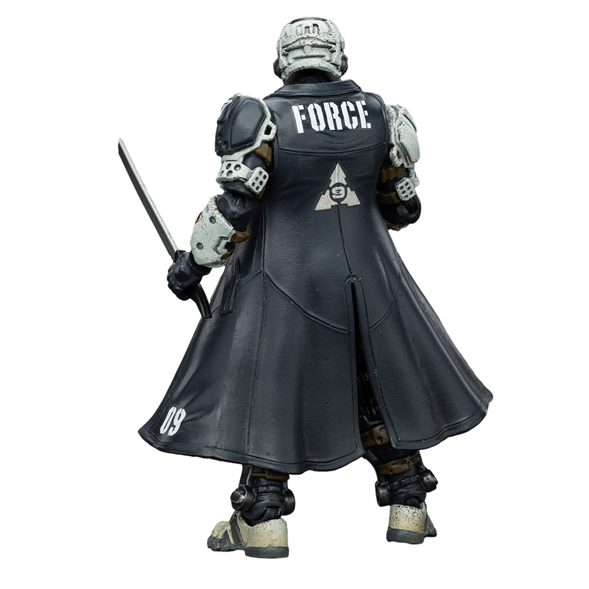 JOYTOY Battle For the Stars JT7042 Sorrow Expeditionary Forces 09th Legion Assault Company-Striker 1/18 Scale Action Figure