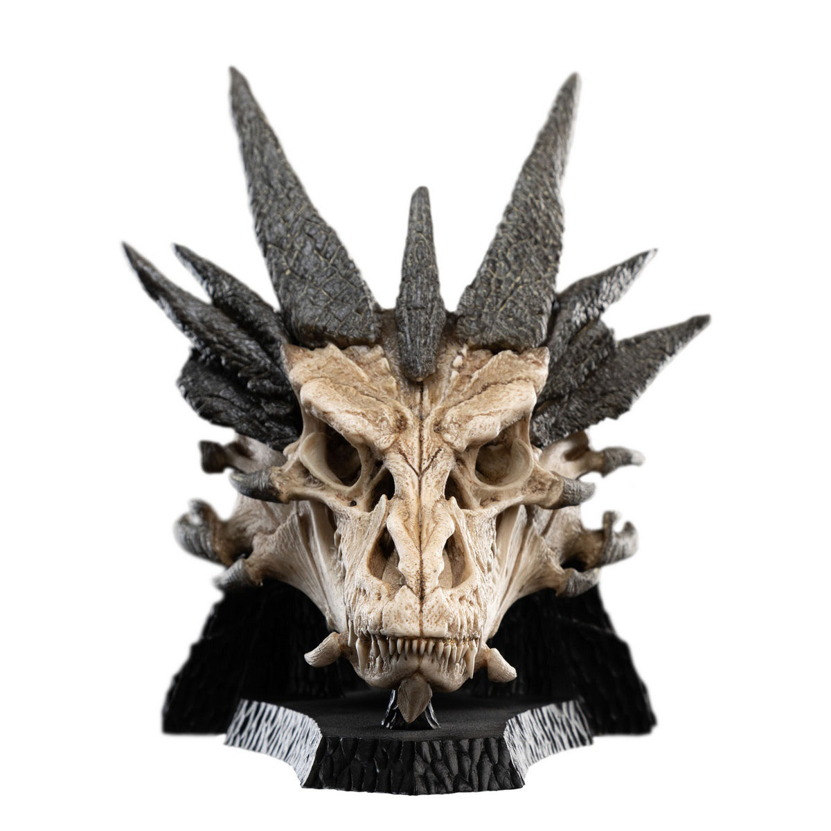 WETA Workshop The Hobbit Trilogy Skull Miniature Skull of Smaug Art Figurine