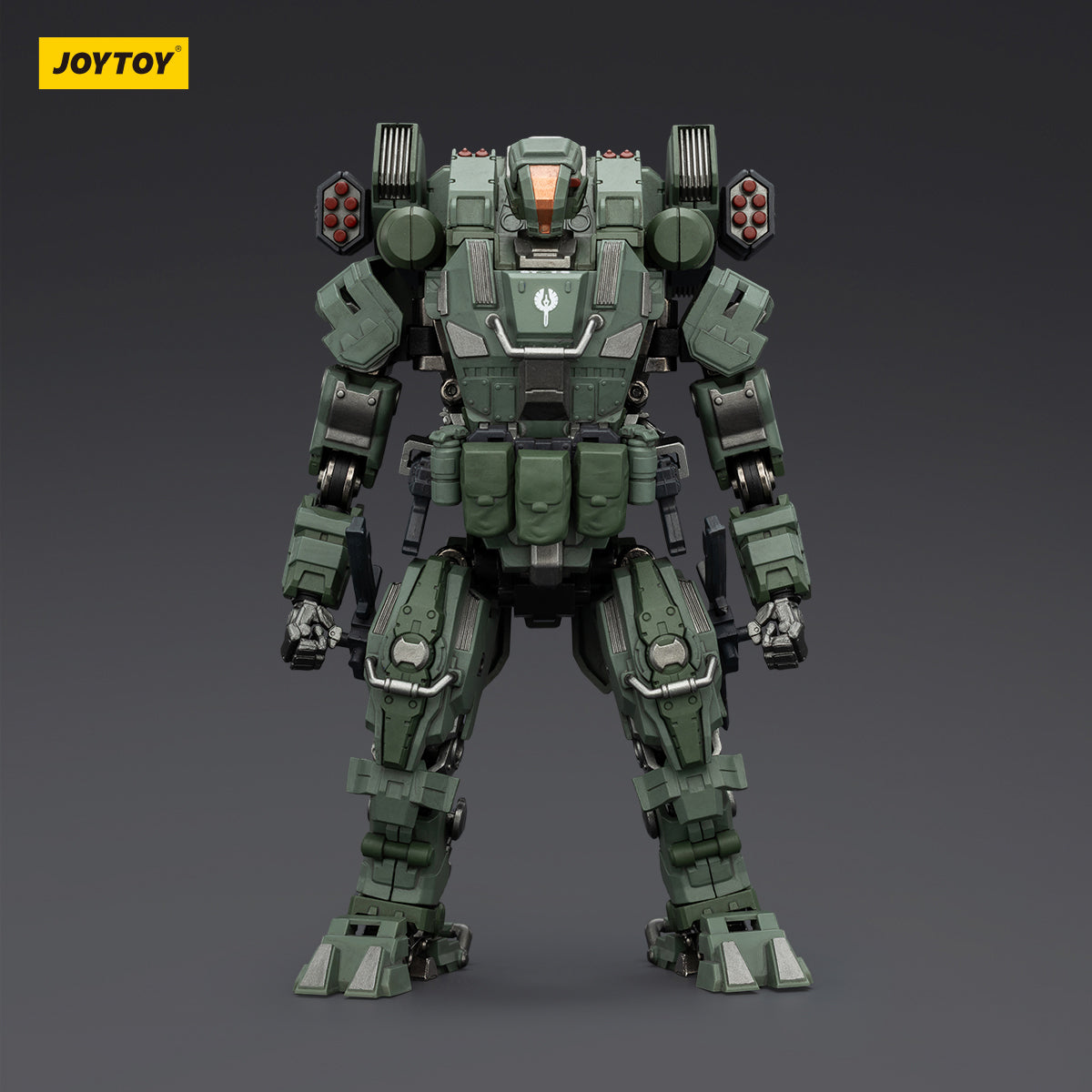 JOYTOY APOC Series Falcon 02 Rapid Assault Mech ST-8615 JT03417 1/25 Scale Action Figure