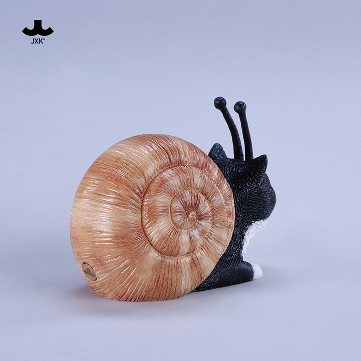 JXK, Meow-niu, Static Cat Animal Figurine