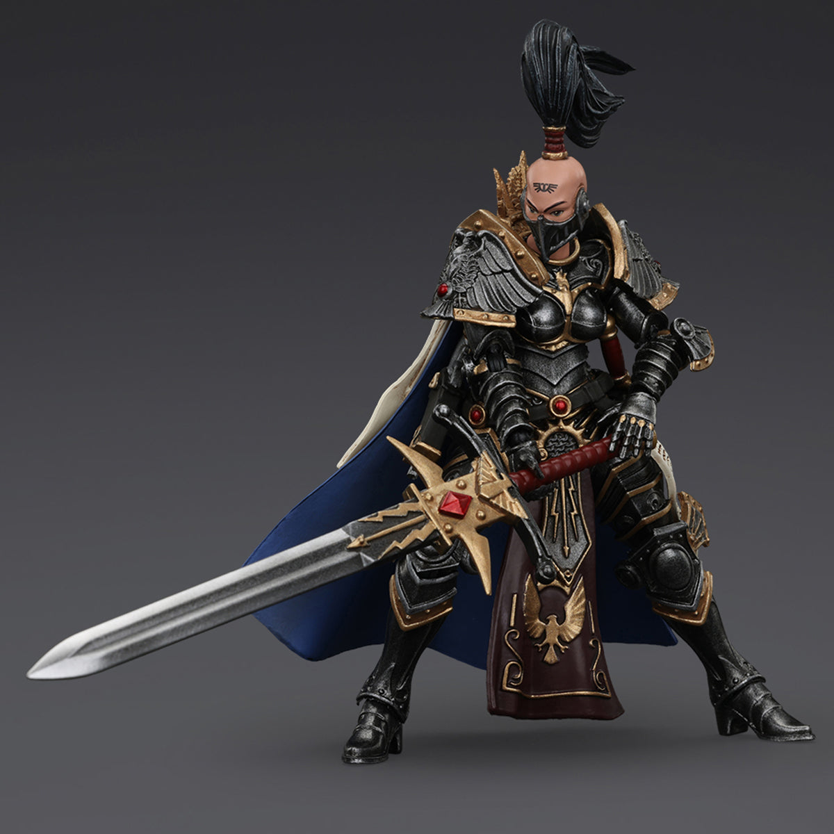 (Only Shipped to the UK) JOYTOY 1/18 Sisters of Silence Knight-Commander Jenetia Krole JT00829 Action Figures