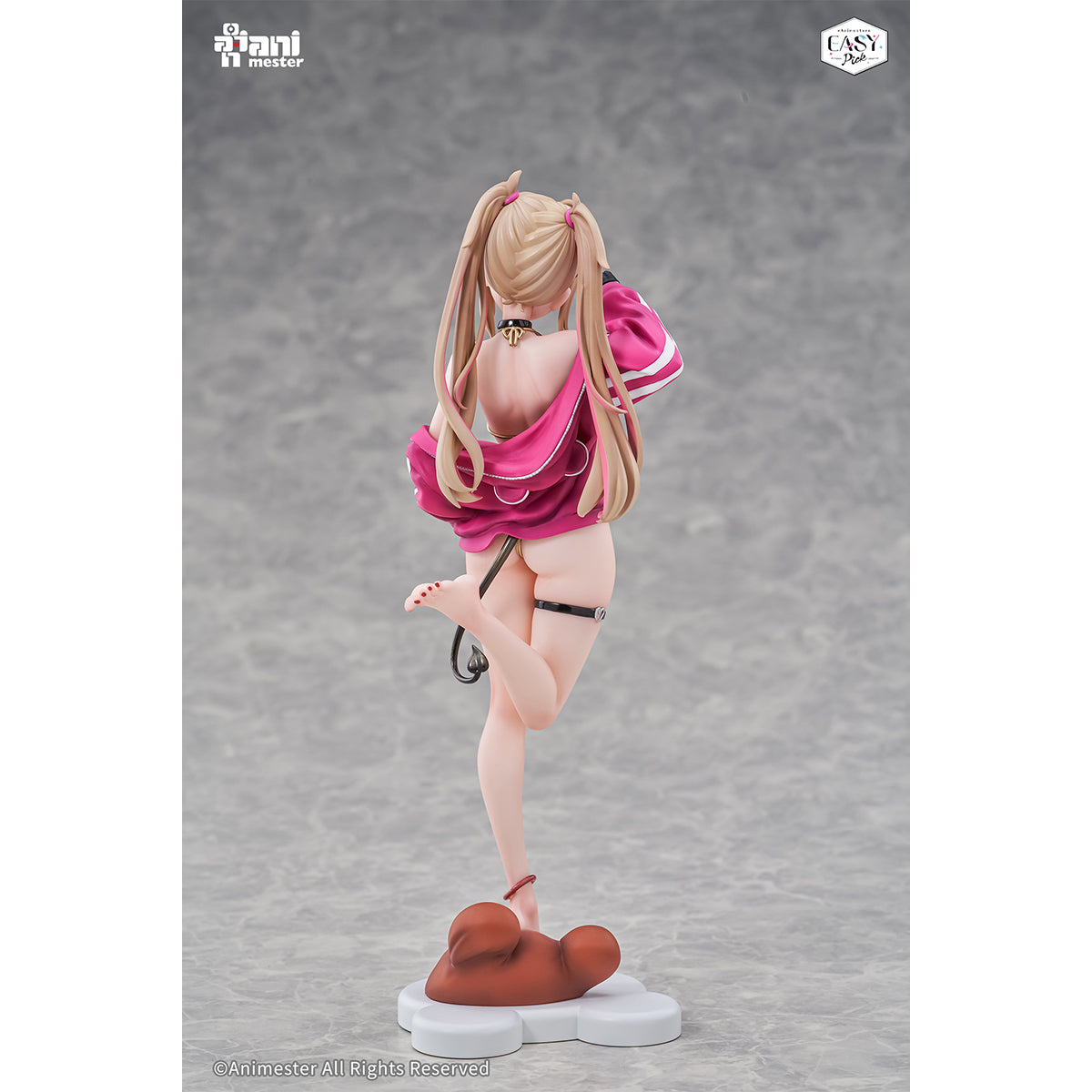 Animester Easy Pick Series Honey Debut Akumi Bunus Ver. 1/9 Scale Art Figurine