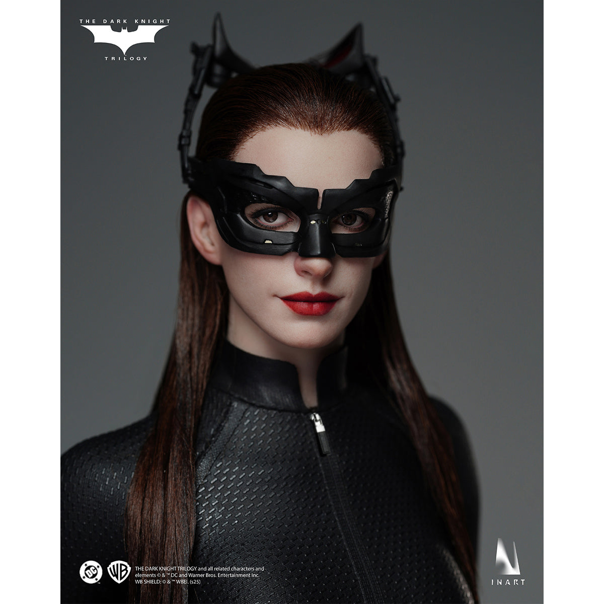 INART AgA029 Batman: The Dark Knight Rises Catwoman 1/6 Scale Movie Action Figure
