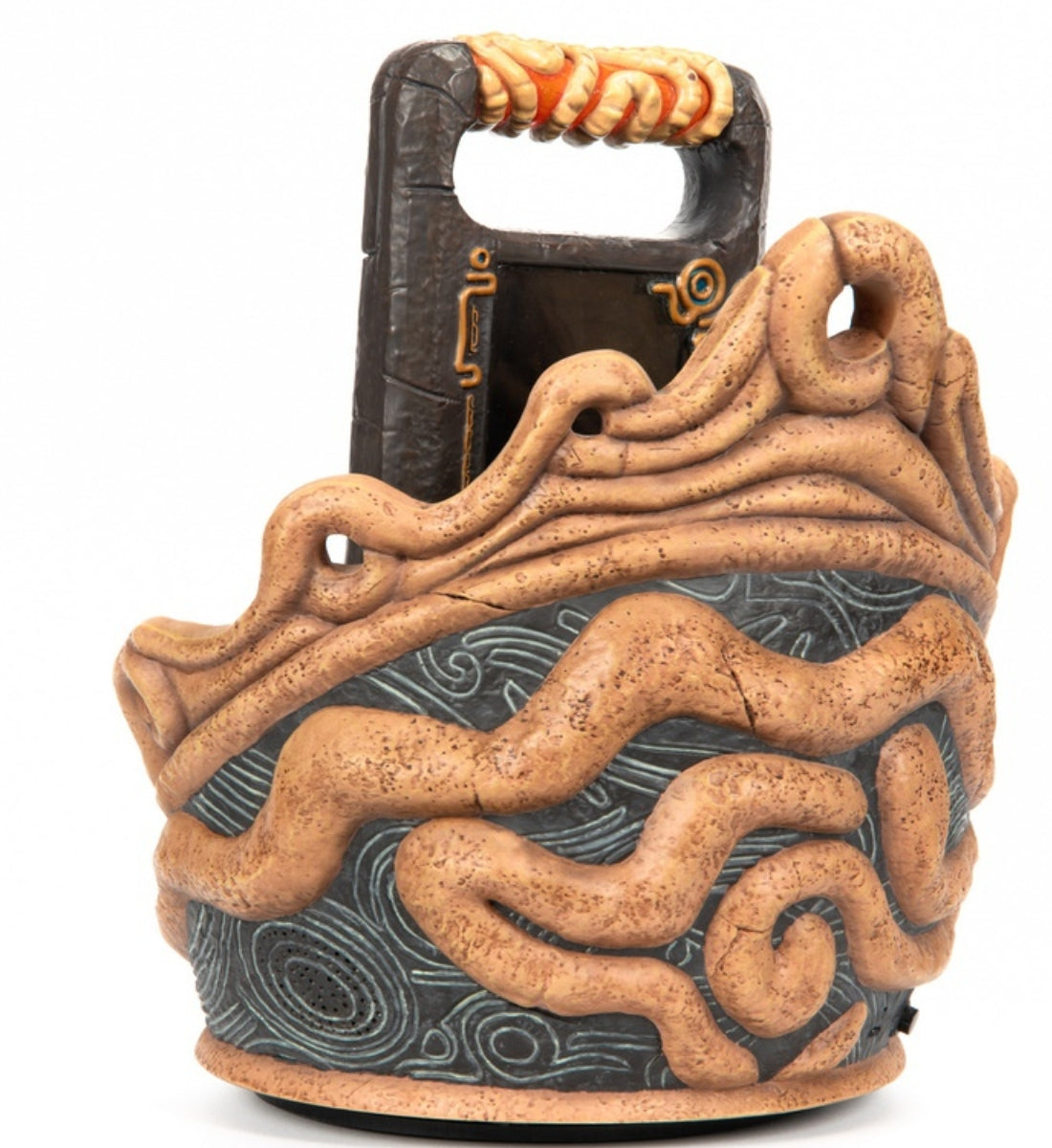 First 4 Figures 24cm The Legend of Zelda: Breath of the Wild Sheikah Slate Art Figurine