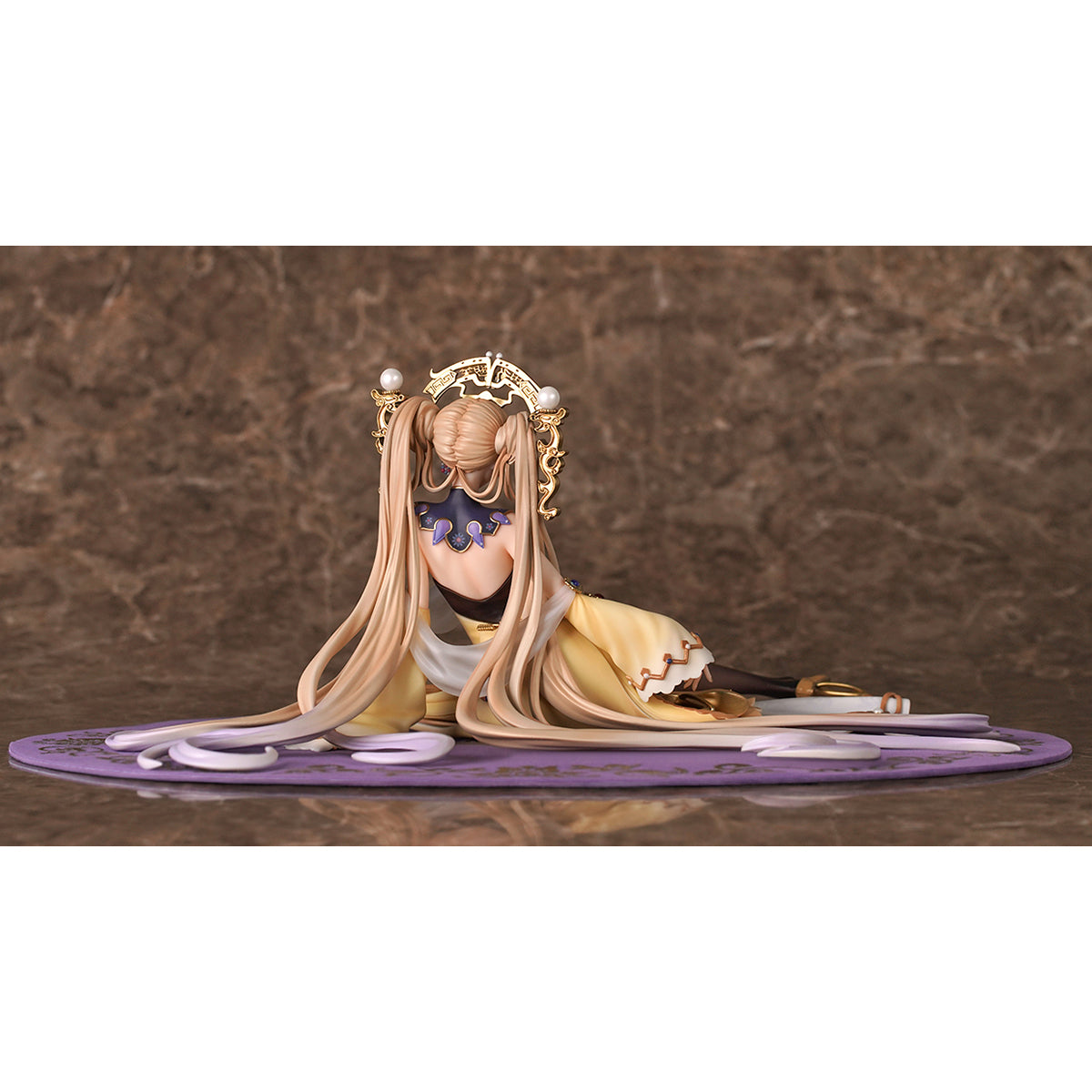 Myethos National Treasure: Cup of Eternal Solid Gold 1/7 Scale PVC Art Figurine