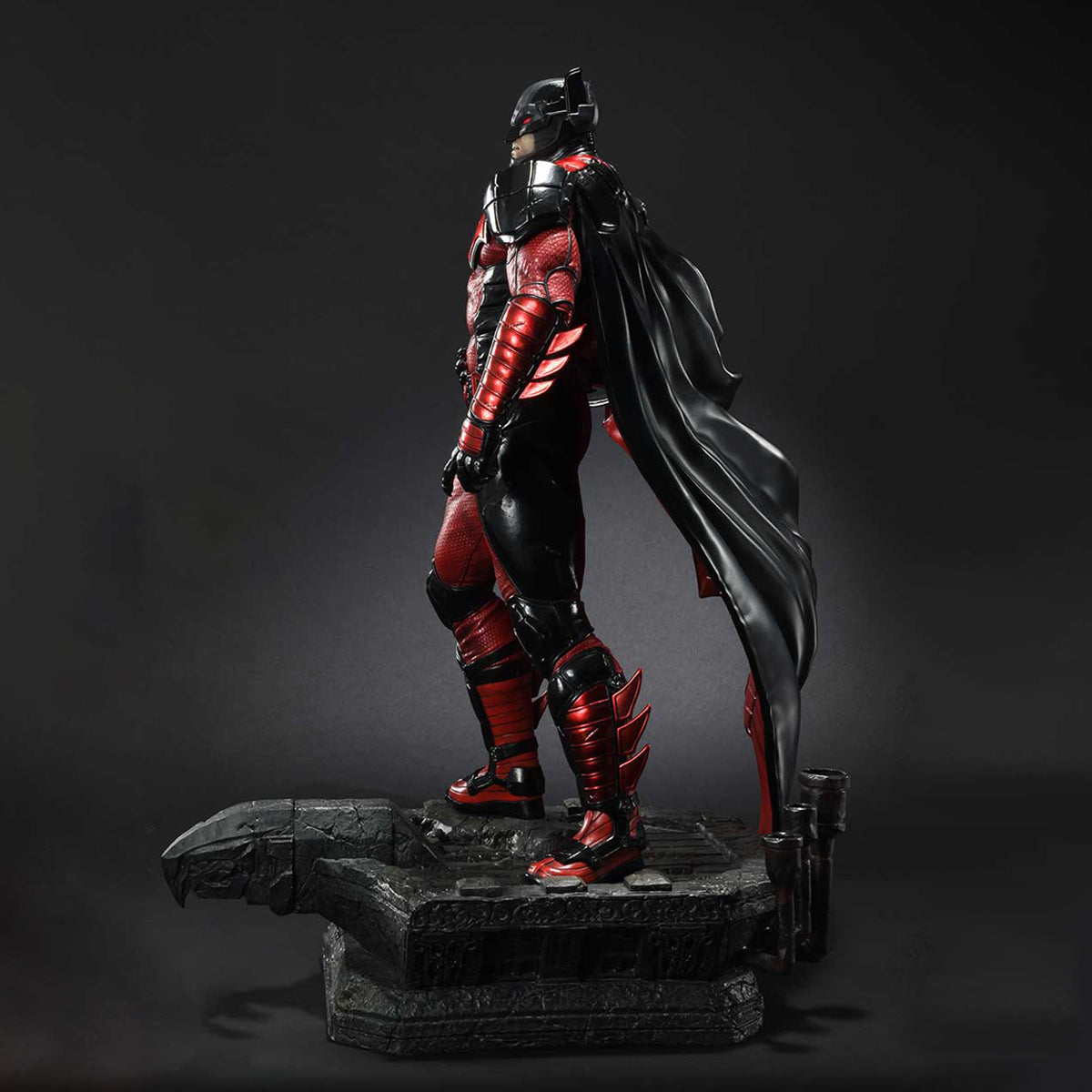 Prime 1 Studio, Batman: Arkham Knight, Statue