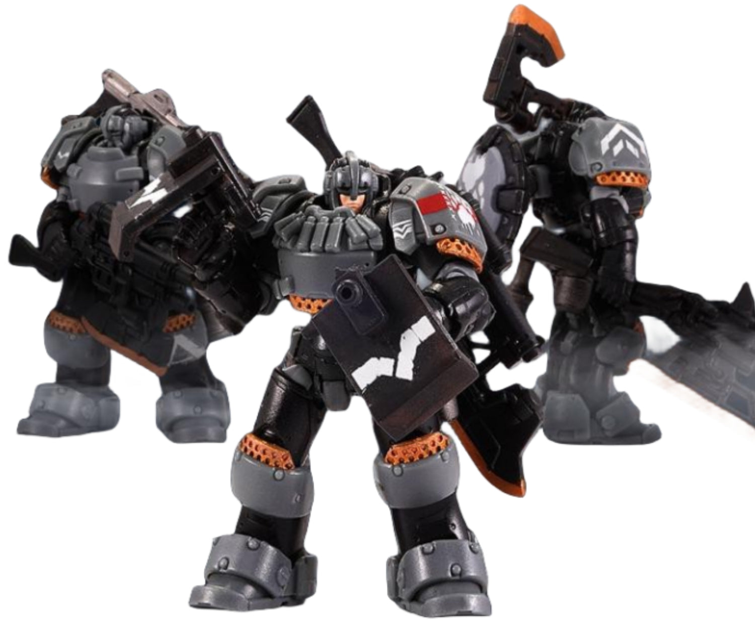 TOYS ALLIANCE ARCHECORE, Ursus Guard Arche-Soldier Vanguard, Doll Accessory for Action Figurine