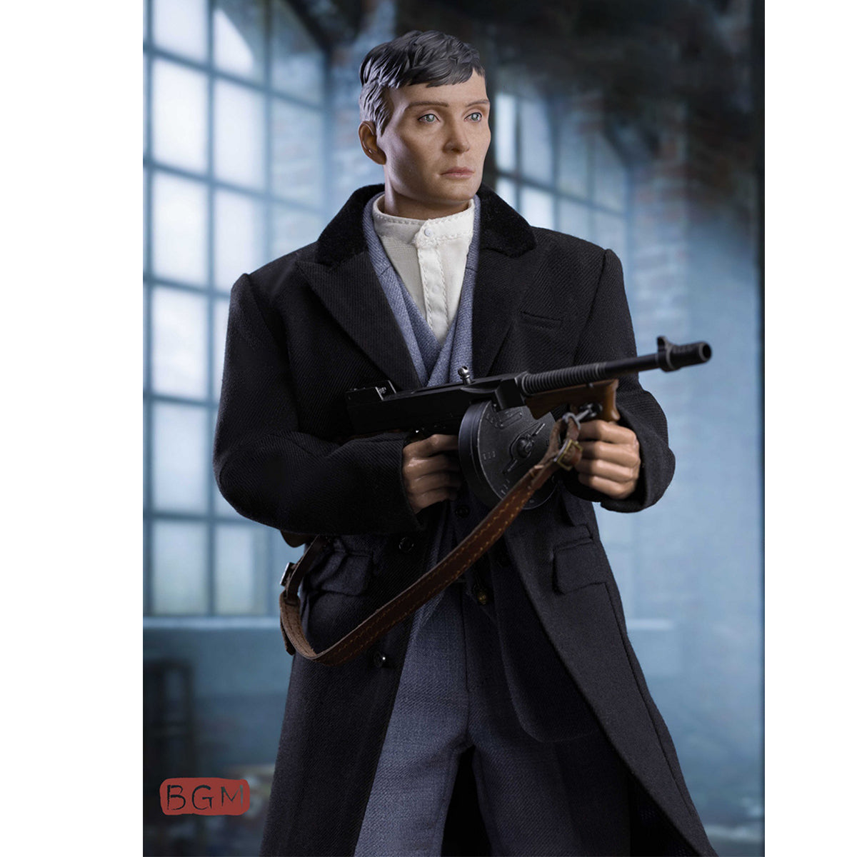 BGM The Bloody Gangster Action Figure